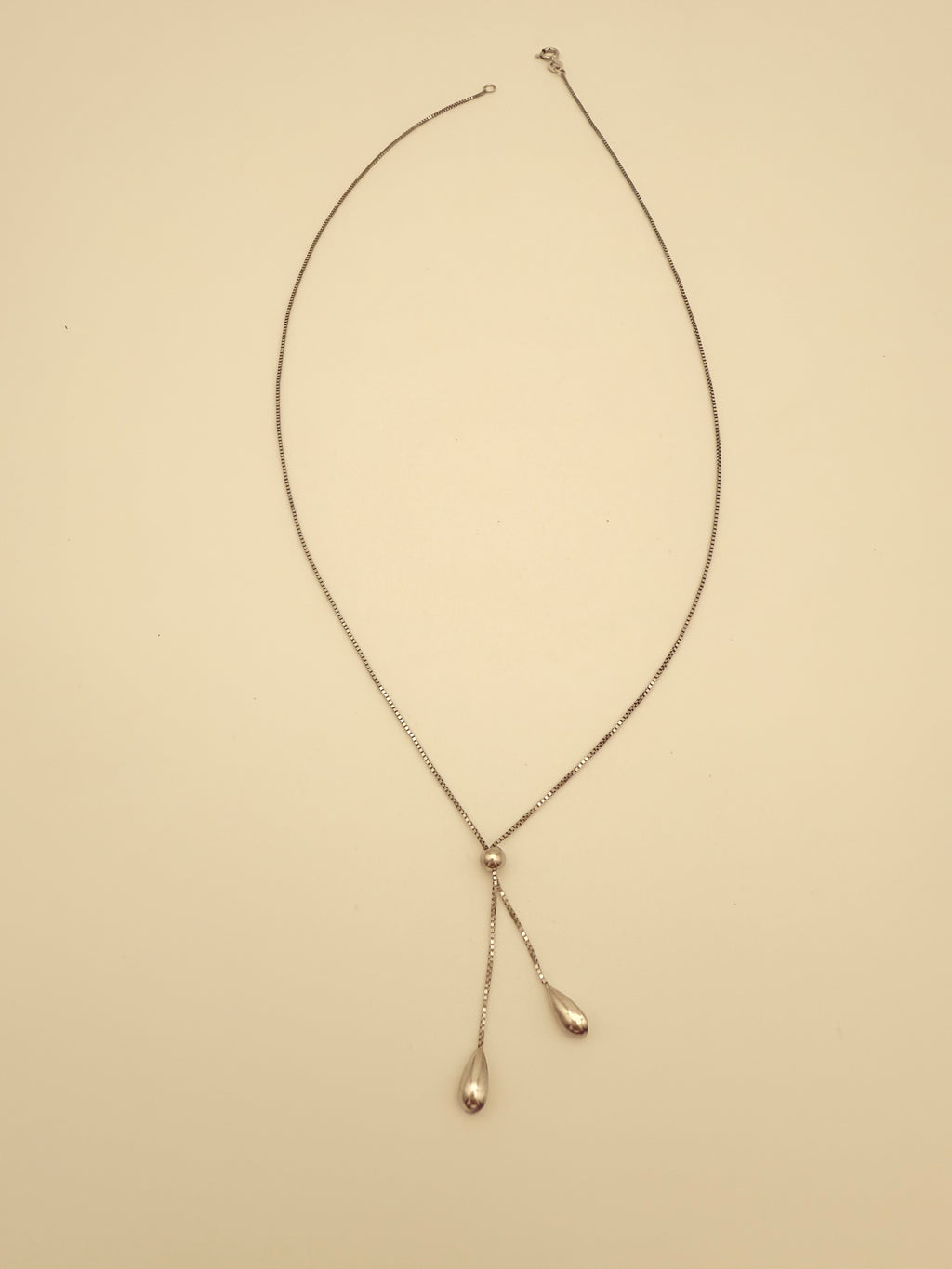 The Raindrop Lariat