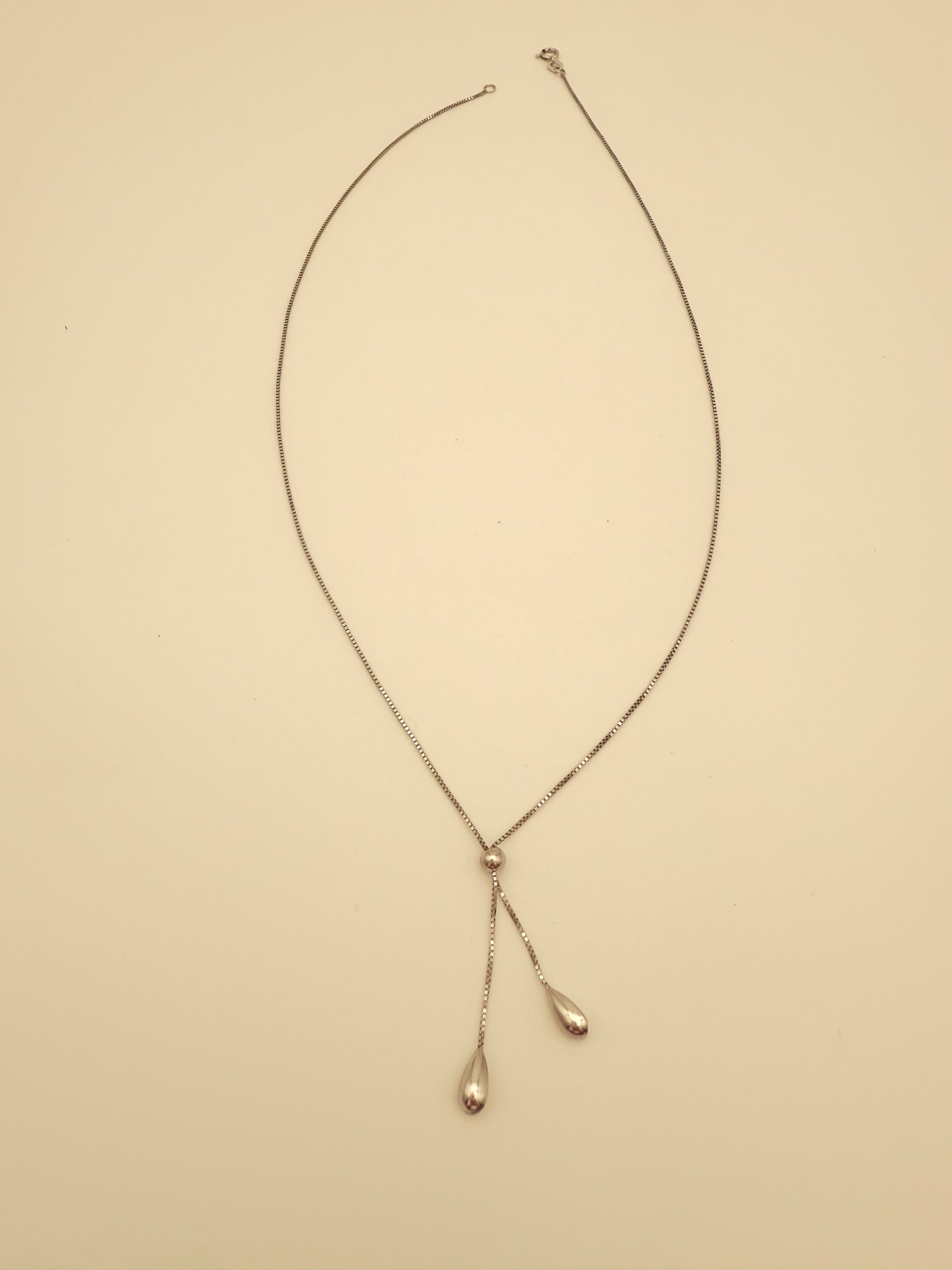 The Raindrop Lariat