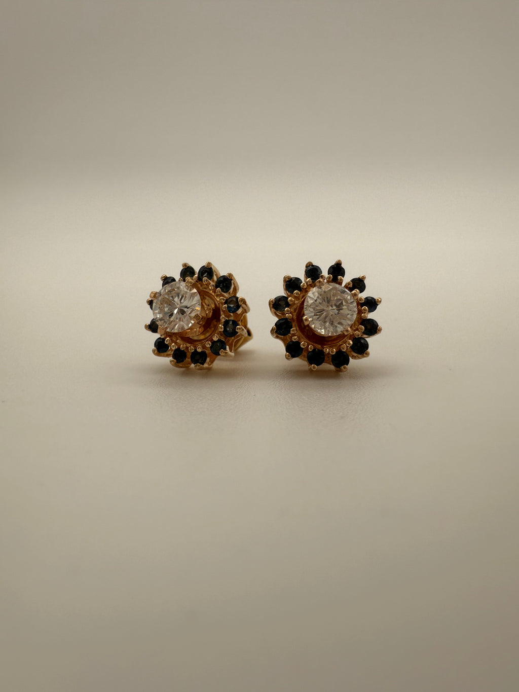 The Saphira Studs