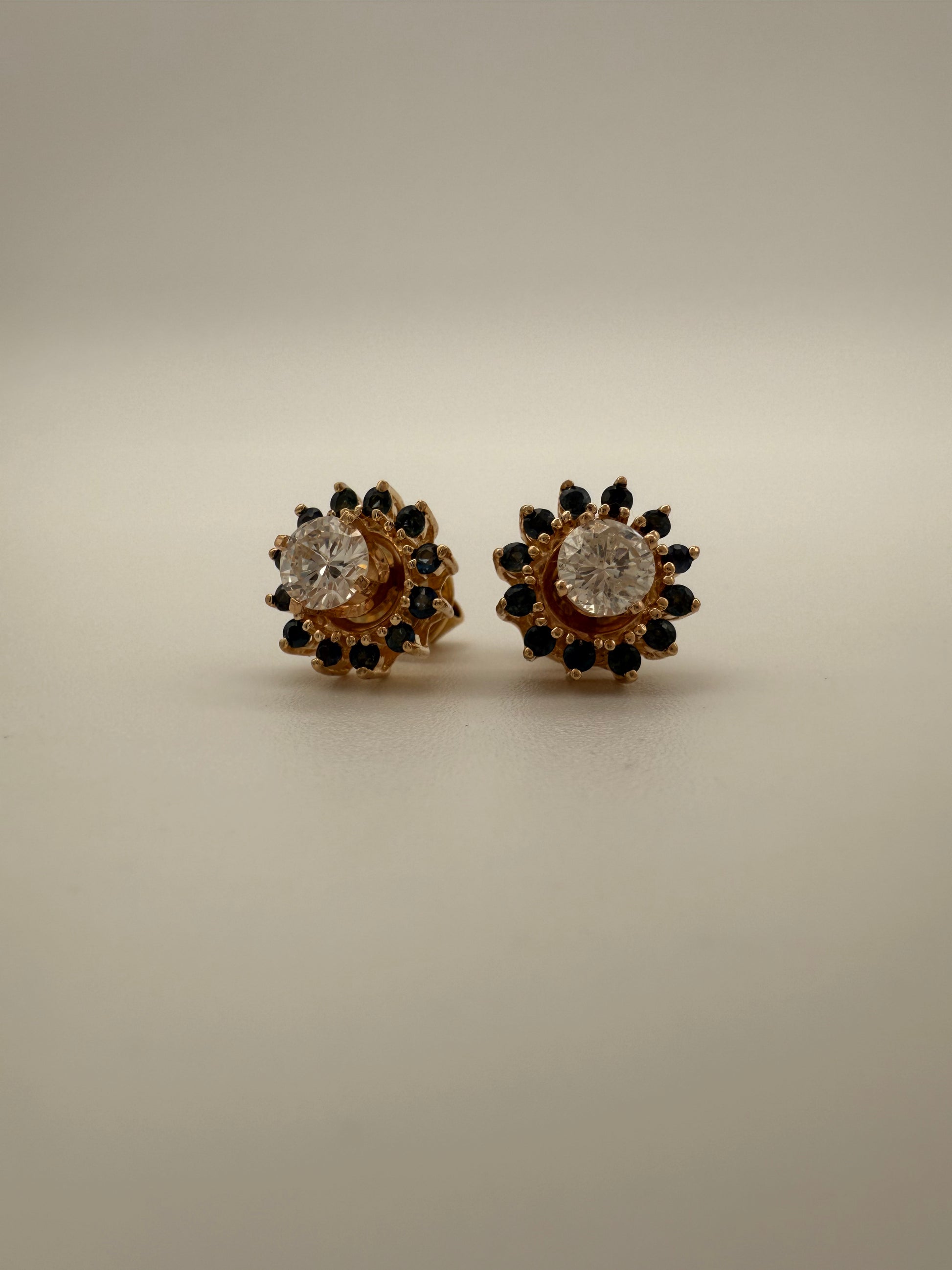 The Saphira Studs