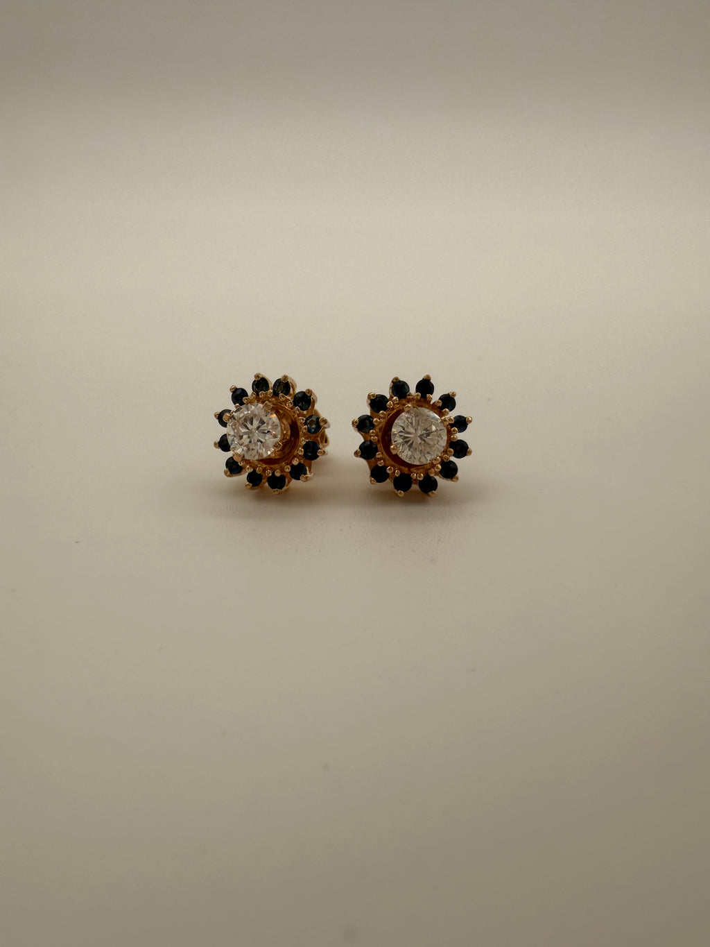 The Saphira Studs
