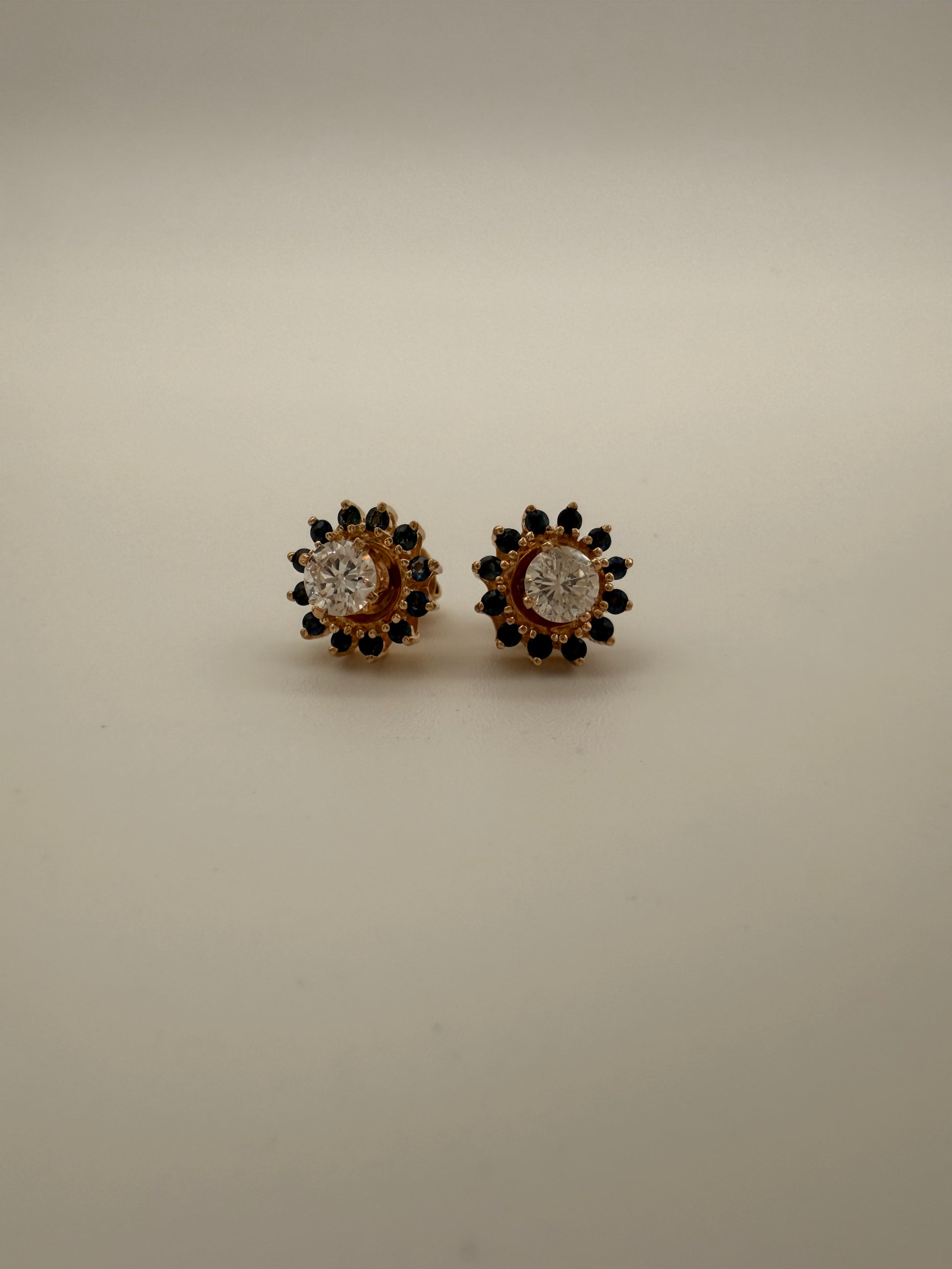 The Saphira Studs