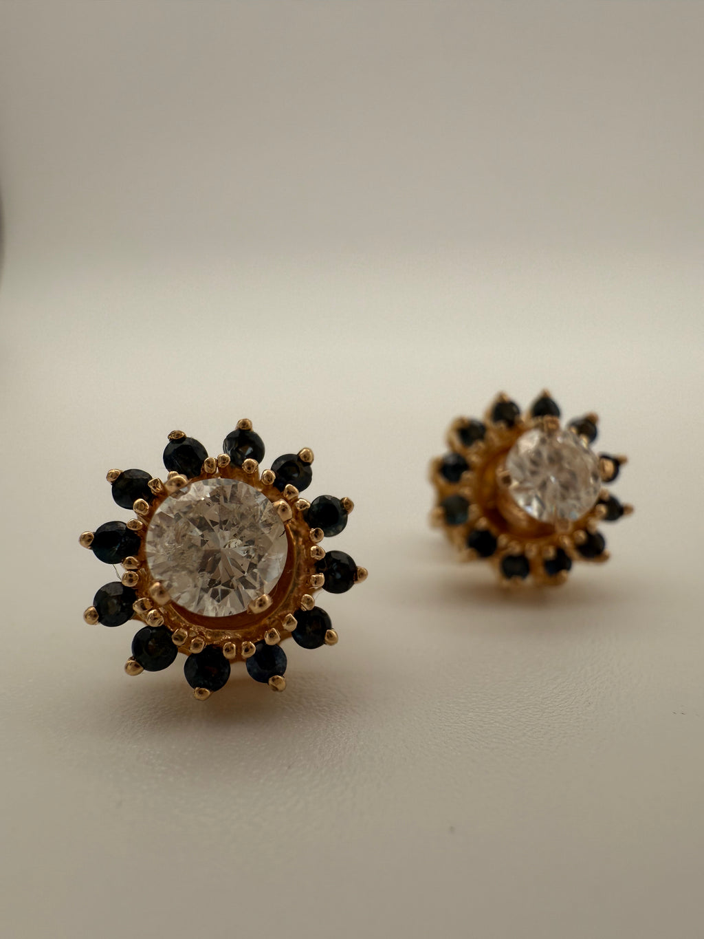 The Saphira Studs