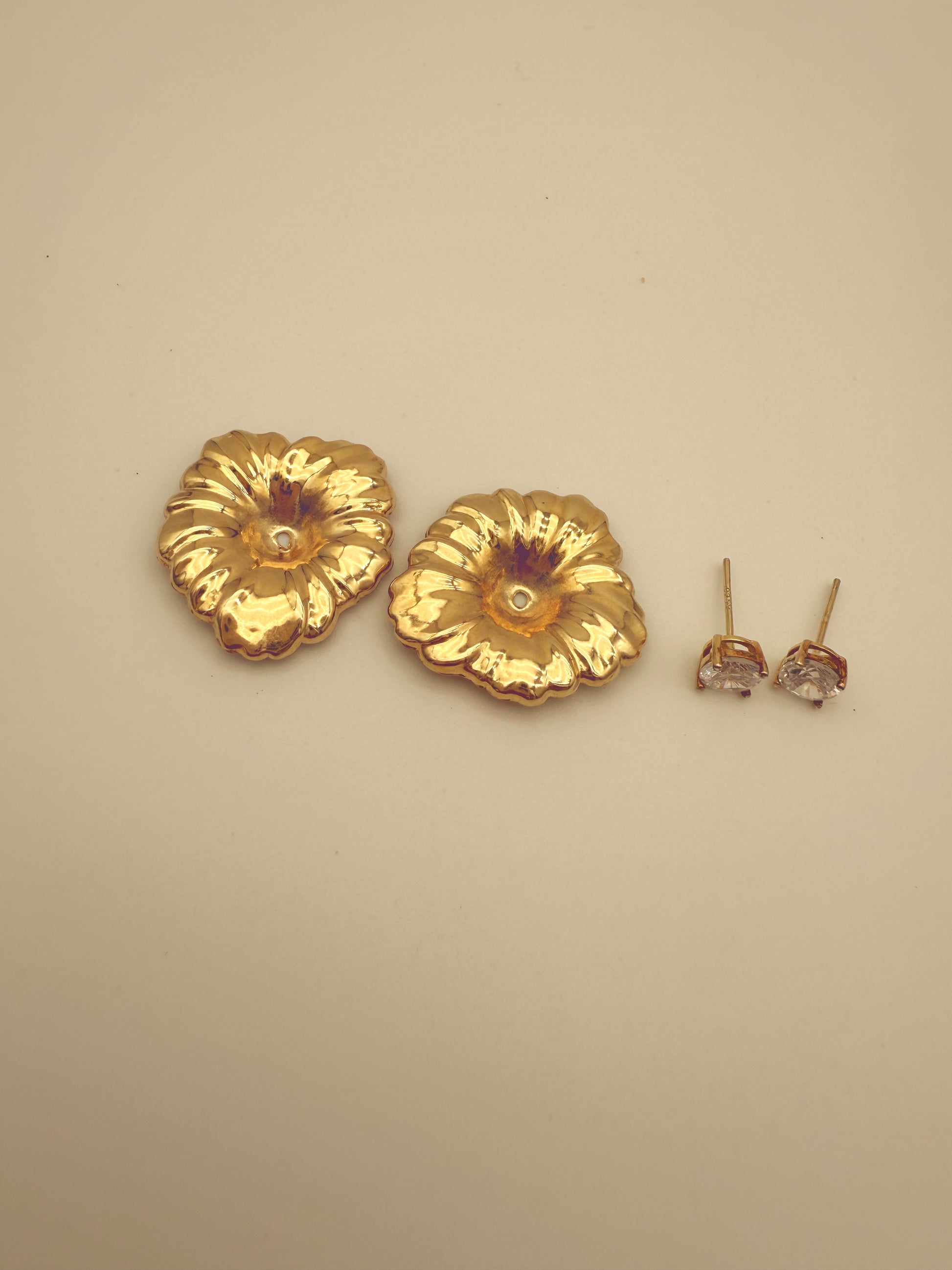 The Bloom Jacket Earrings