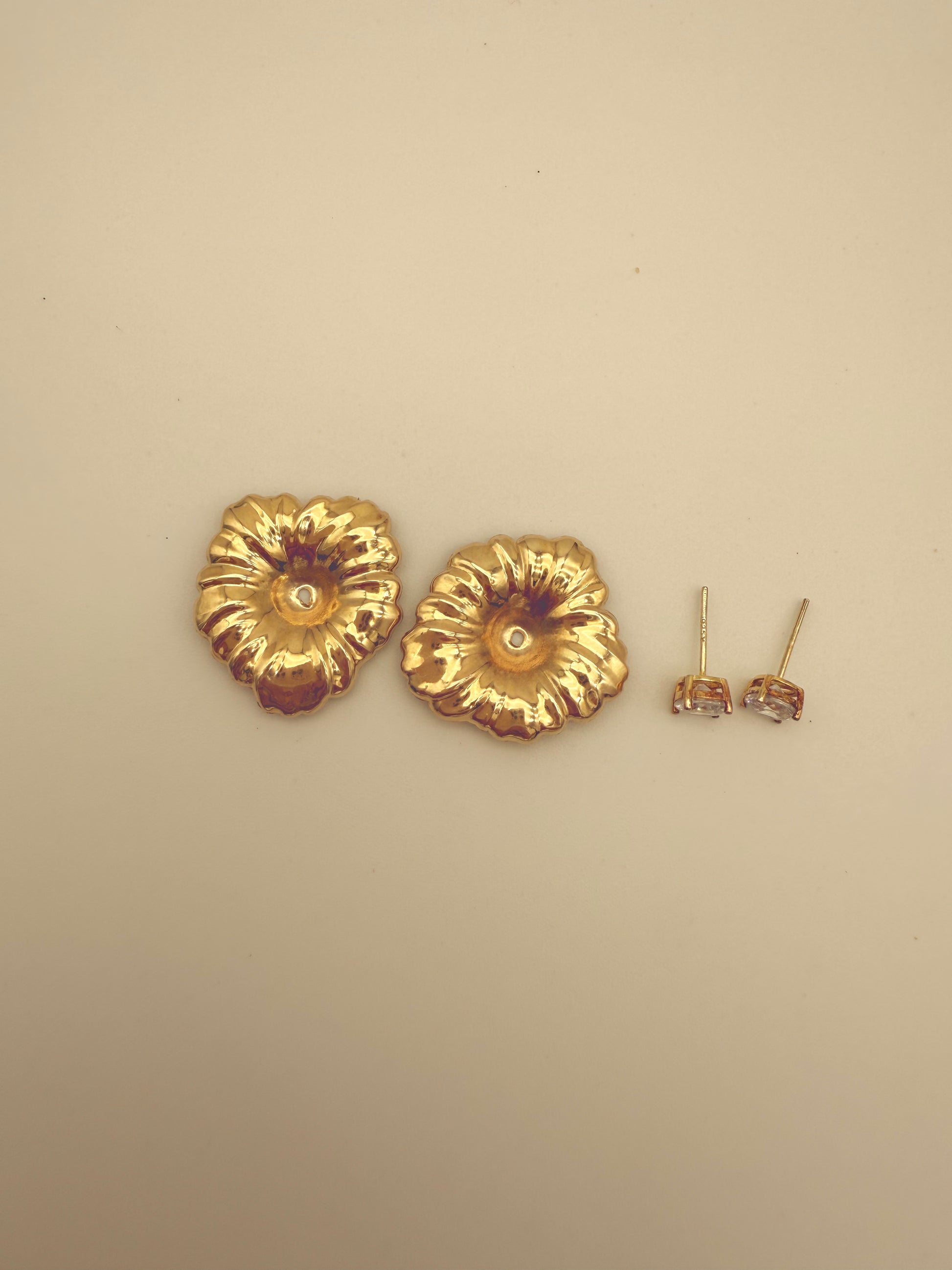 The Bloom Jacket Earrings