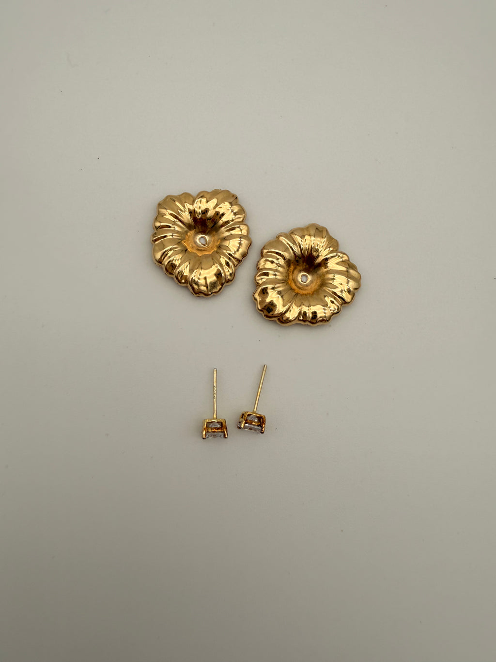 The Bloom Jacket Earrings