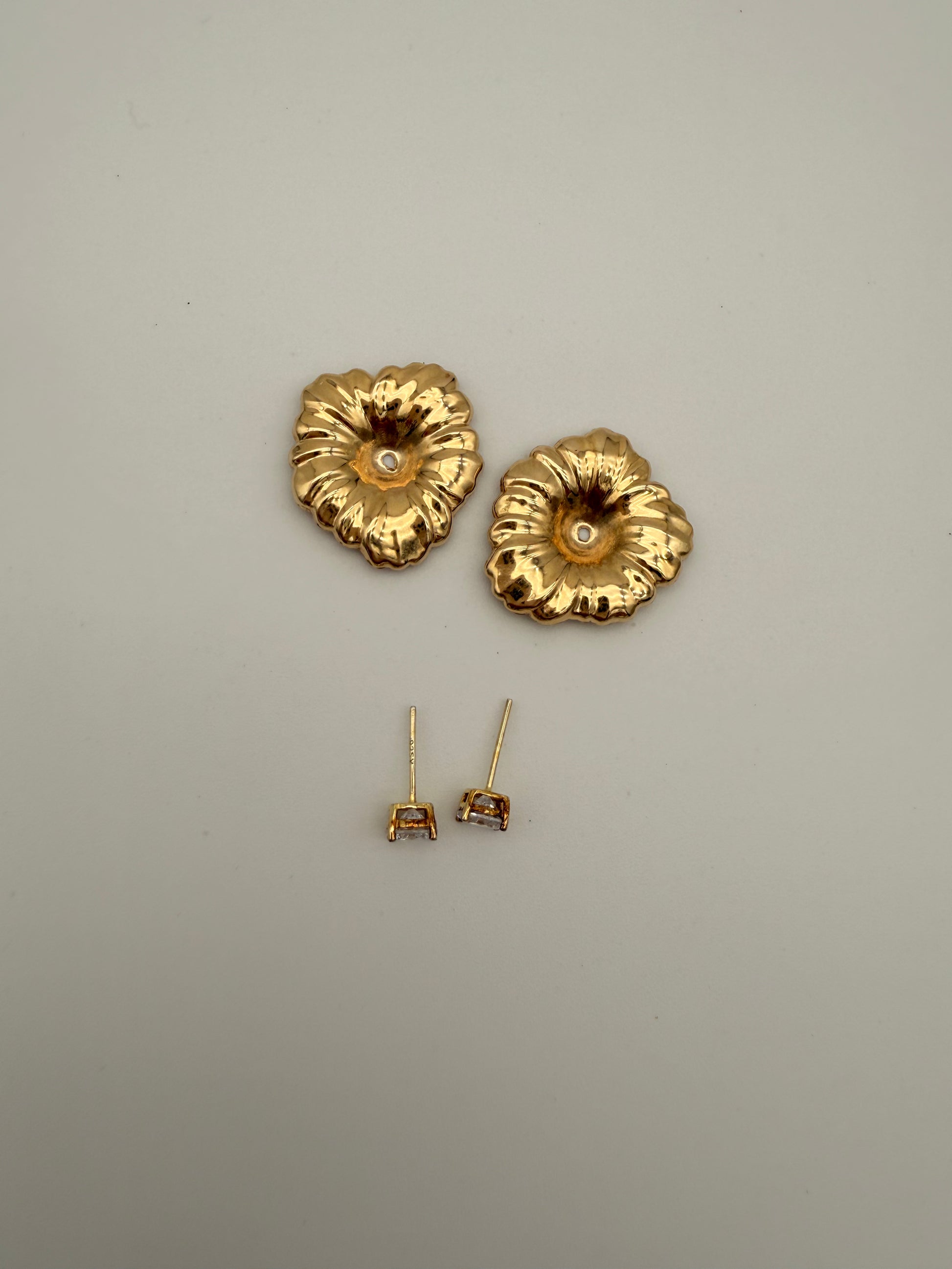 The Bloom Jacket Earrings