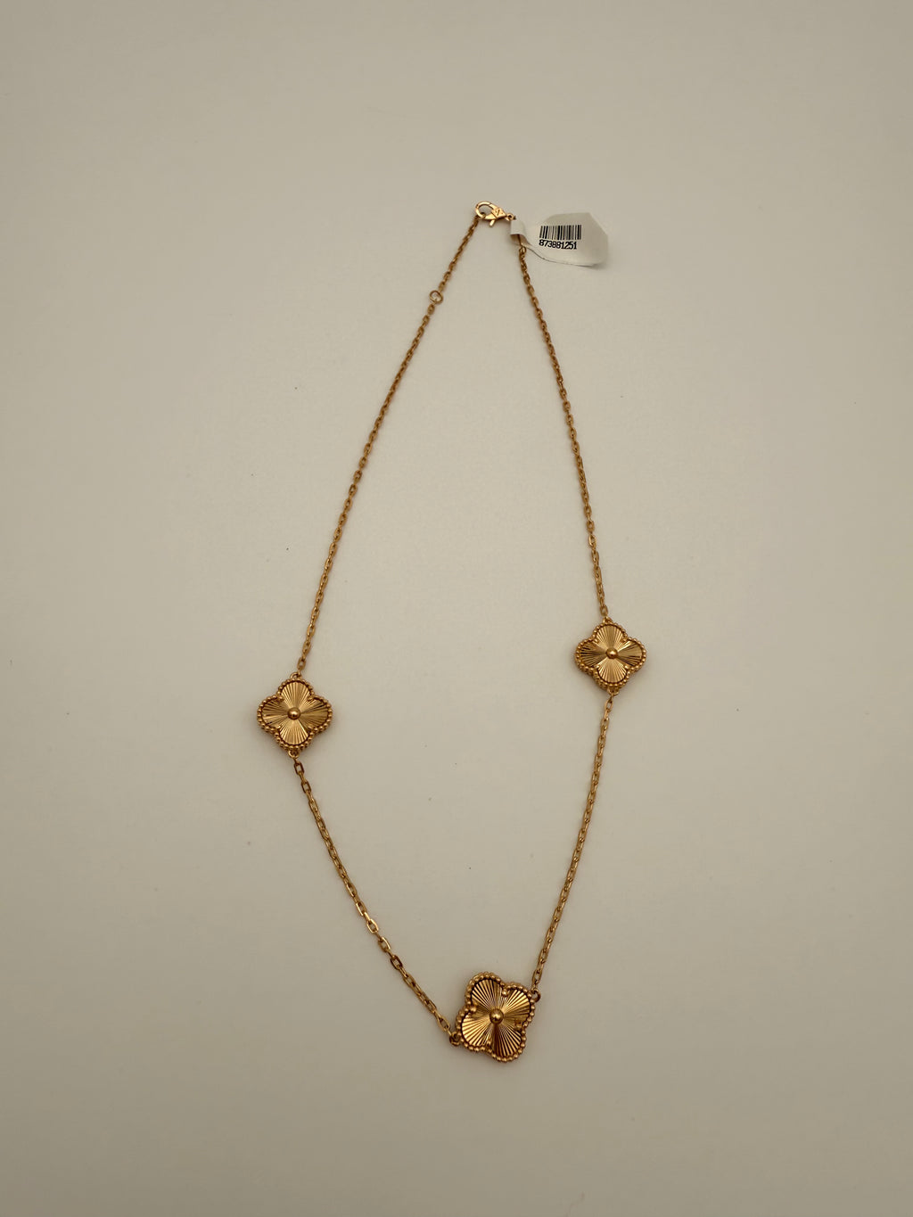 The Maravilla Necklace