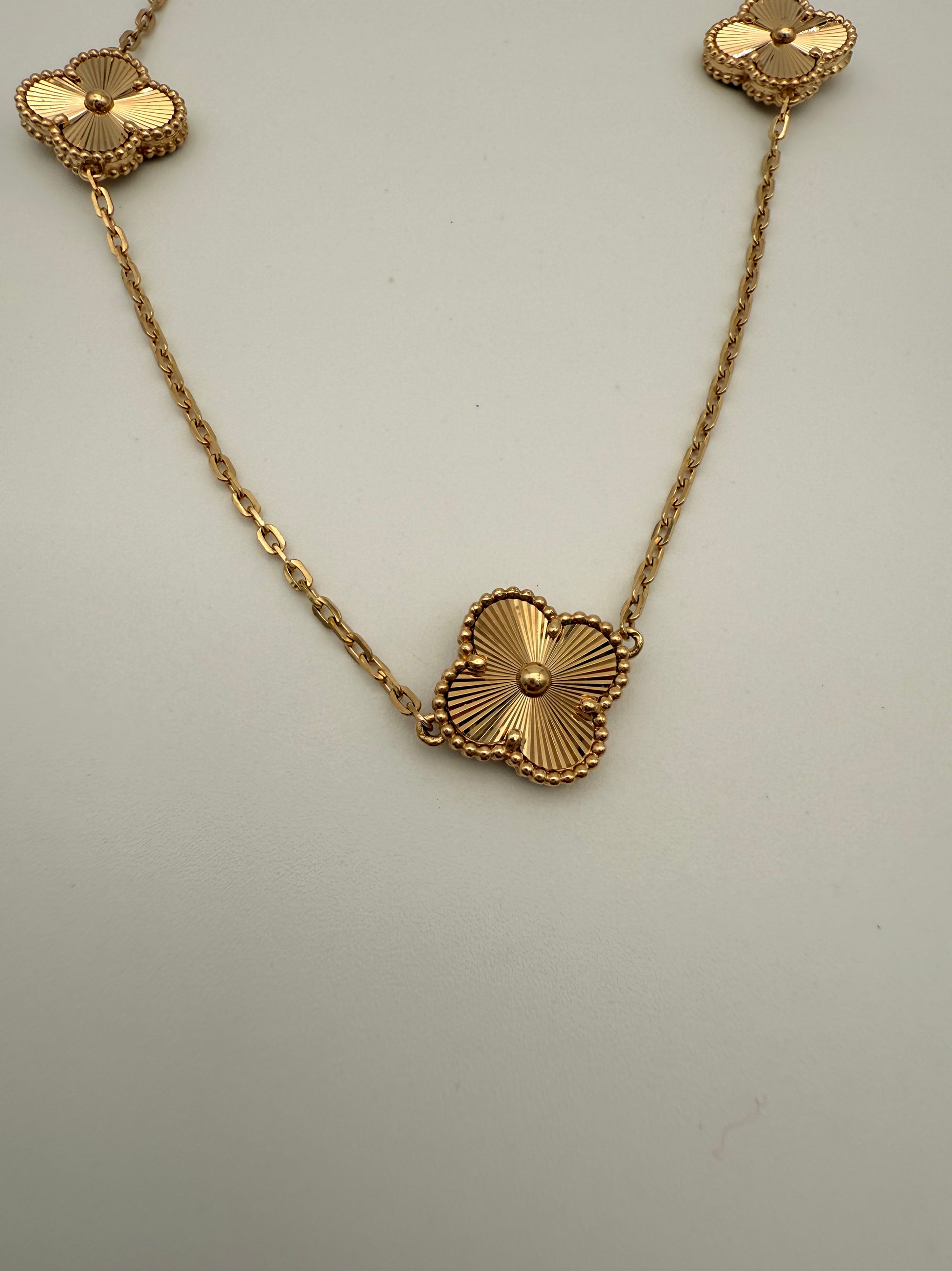 The Maravilla Necklace