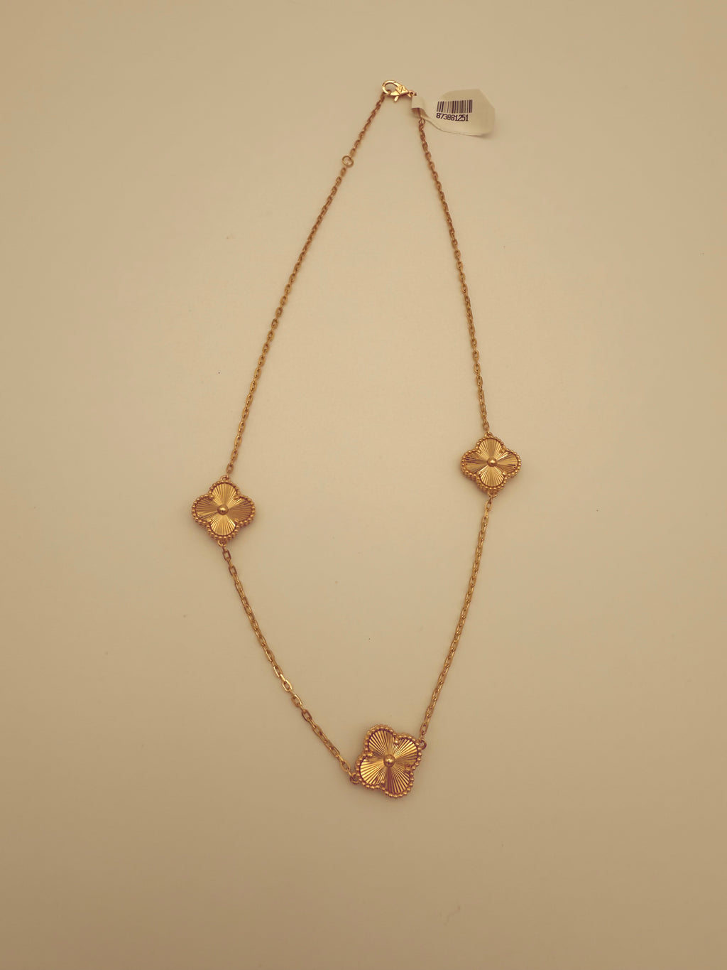 The Maravilla Necklace