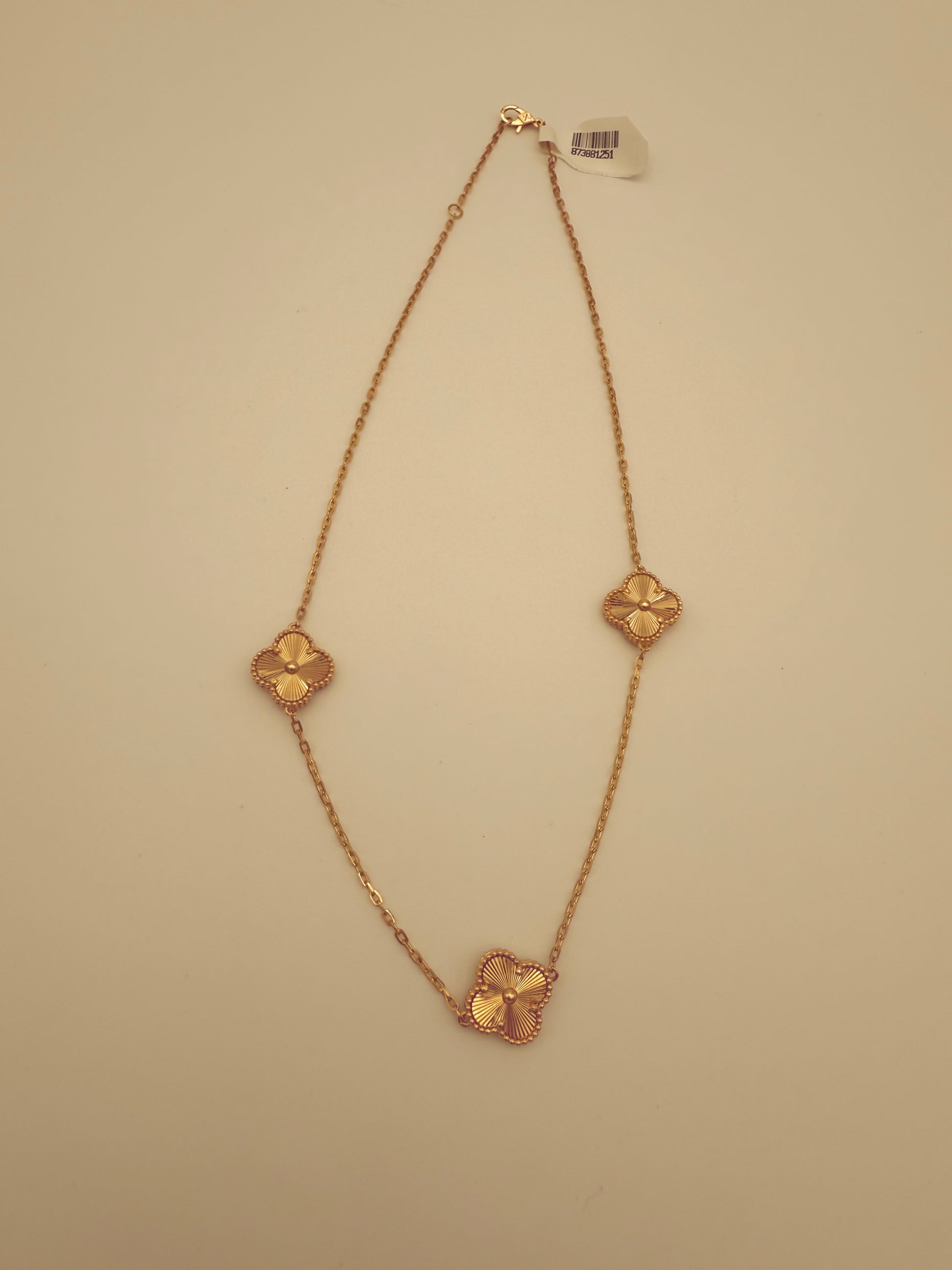 The Maravilla Necklace