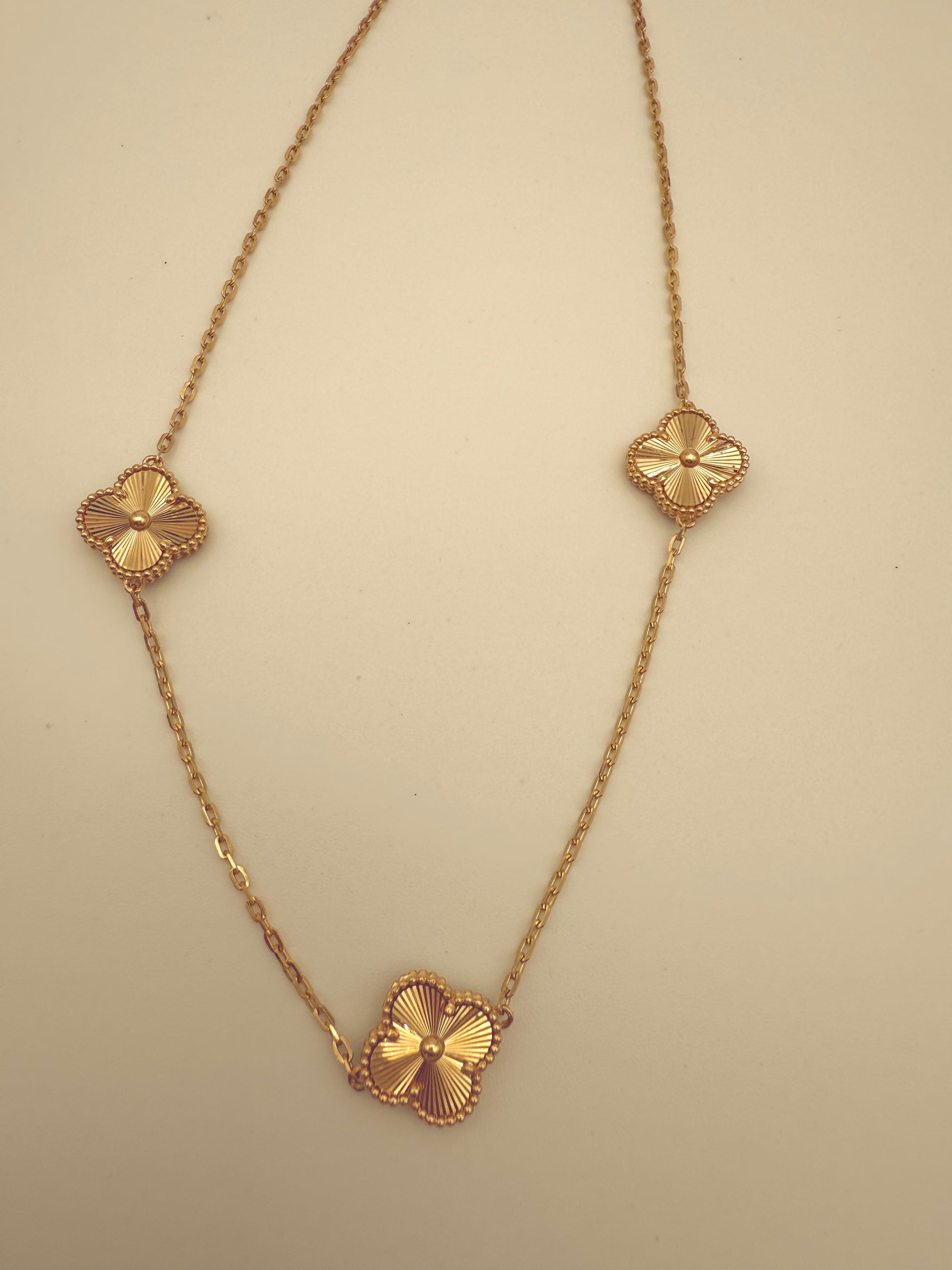 The Maravilla Necklace