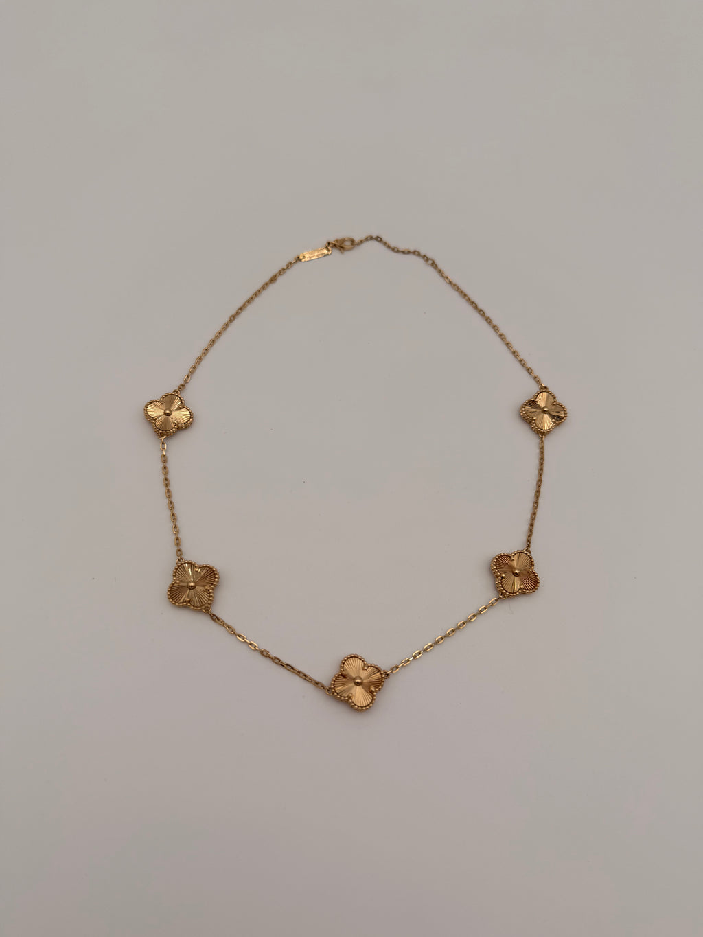 The Fortuna Necklace