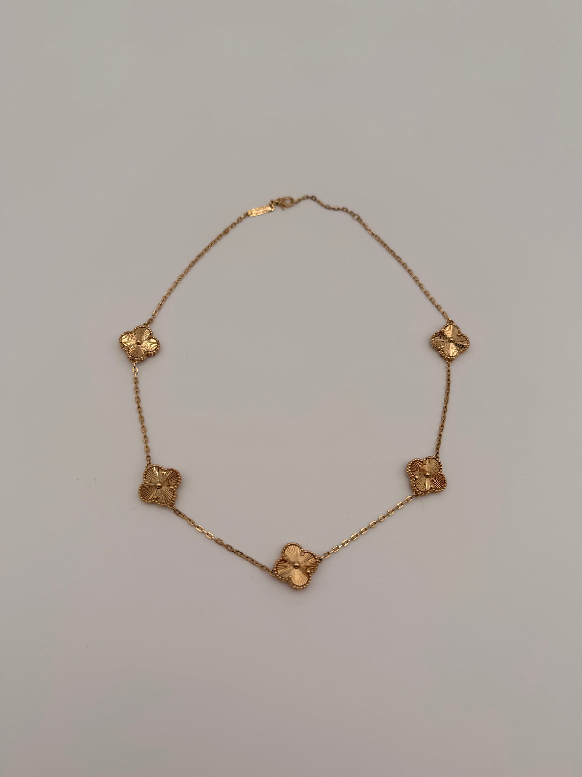 The Fortuna Necklace
