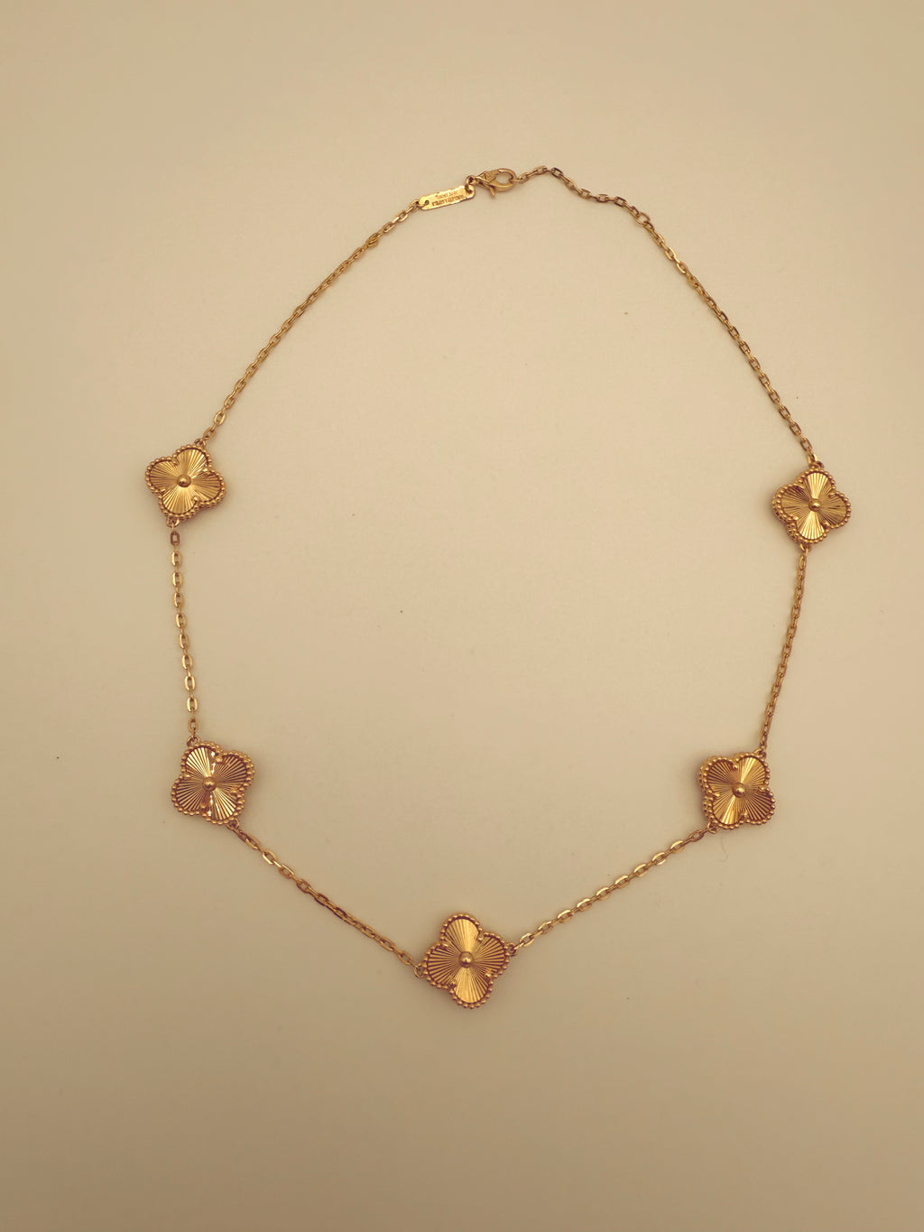 The Fortuna Necklace