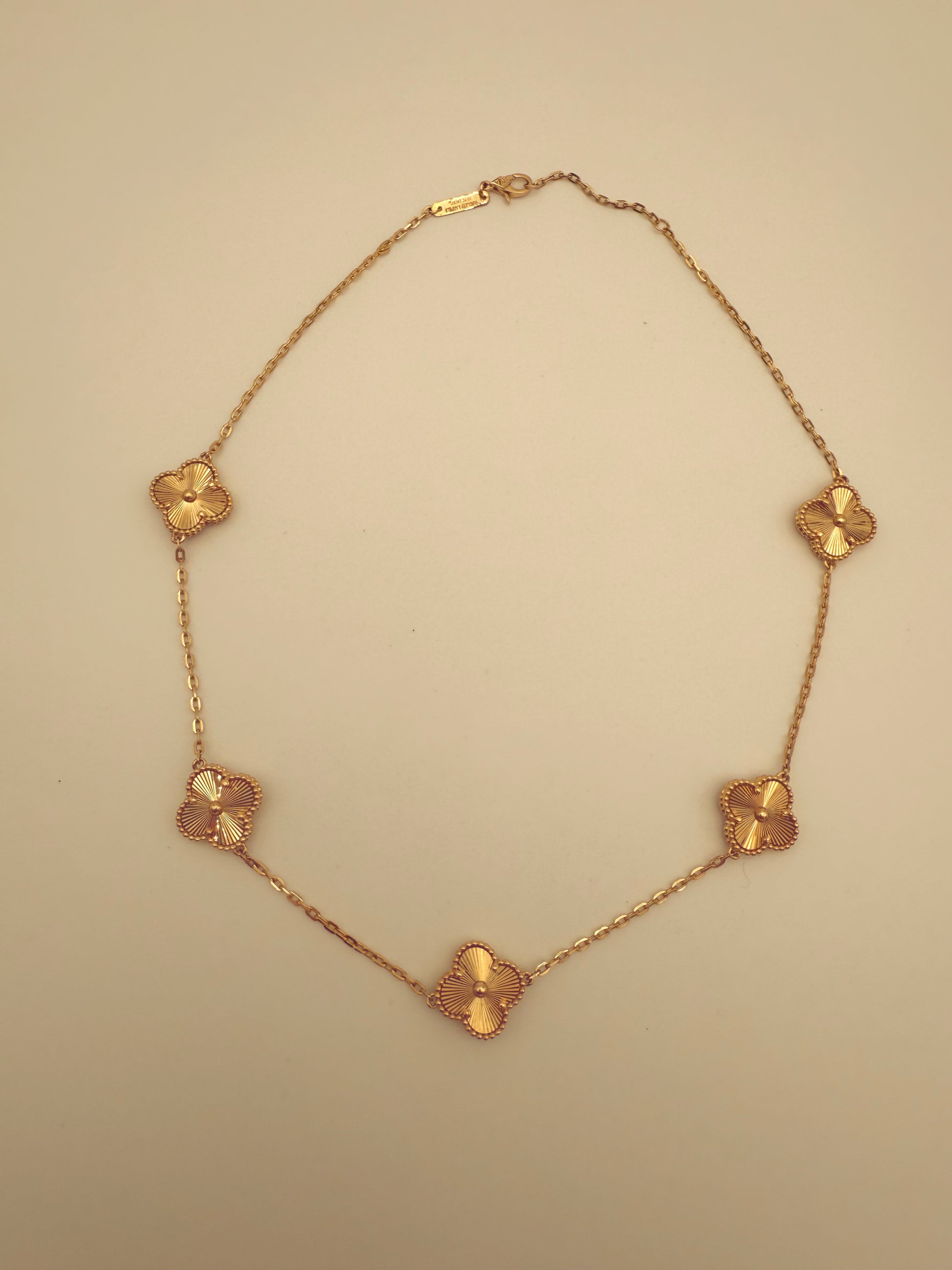 The Fortuna Necklace