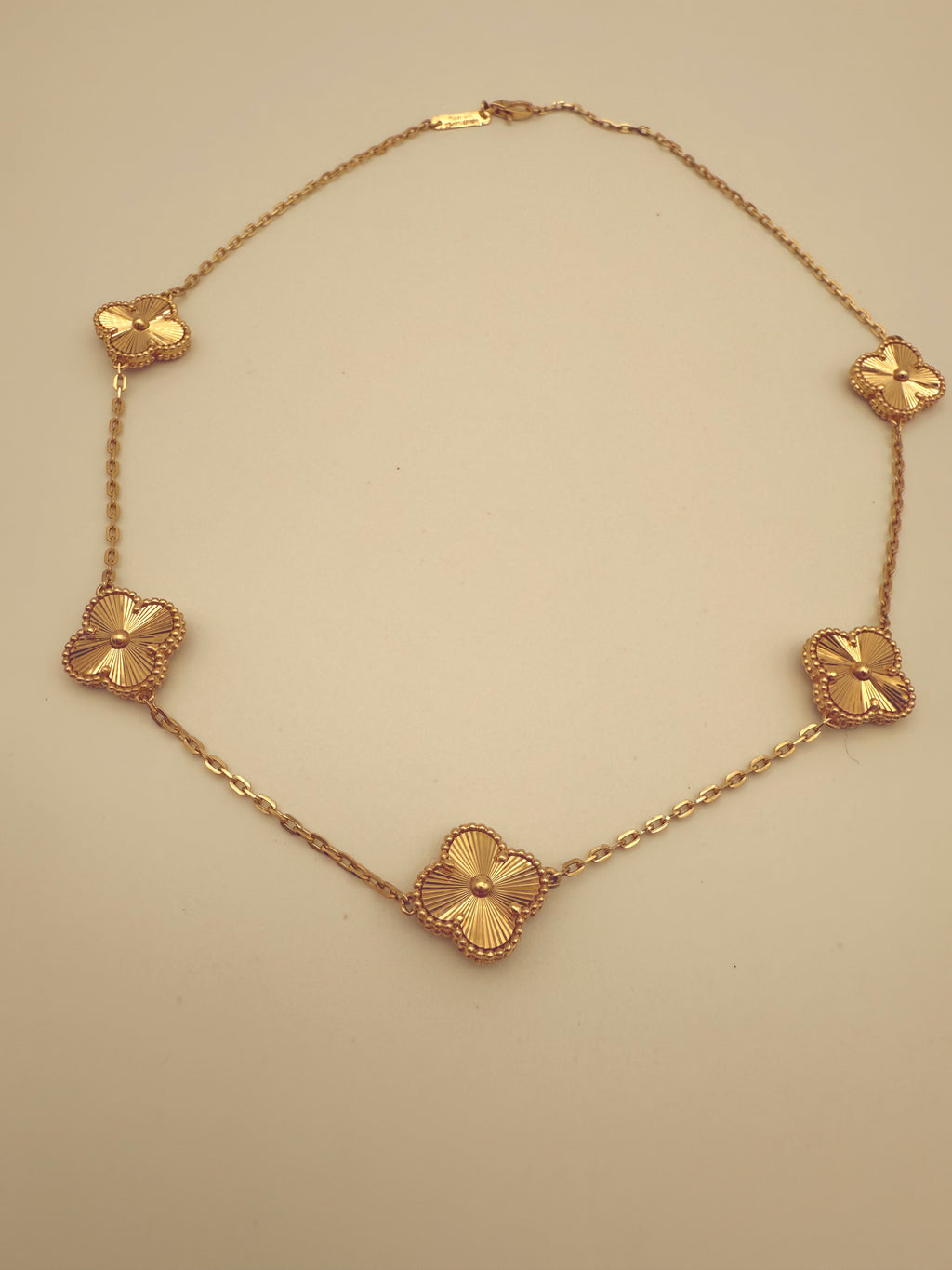 The Fortuna Necklace