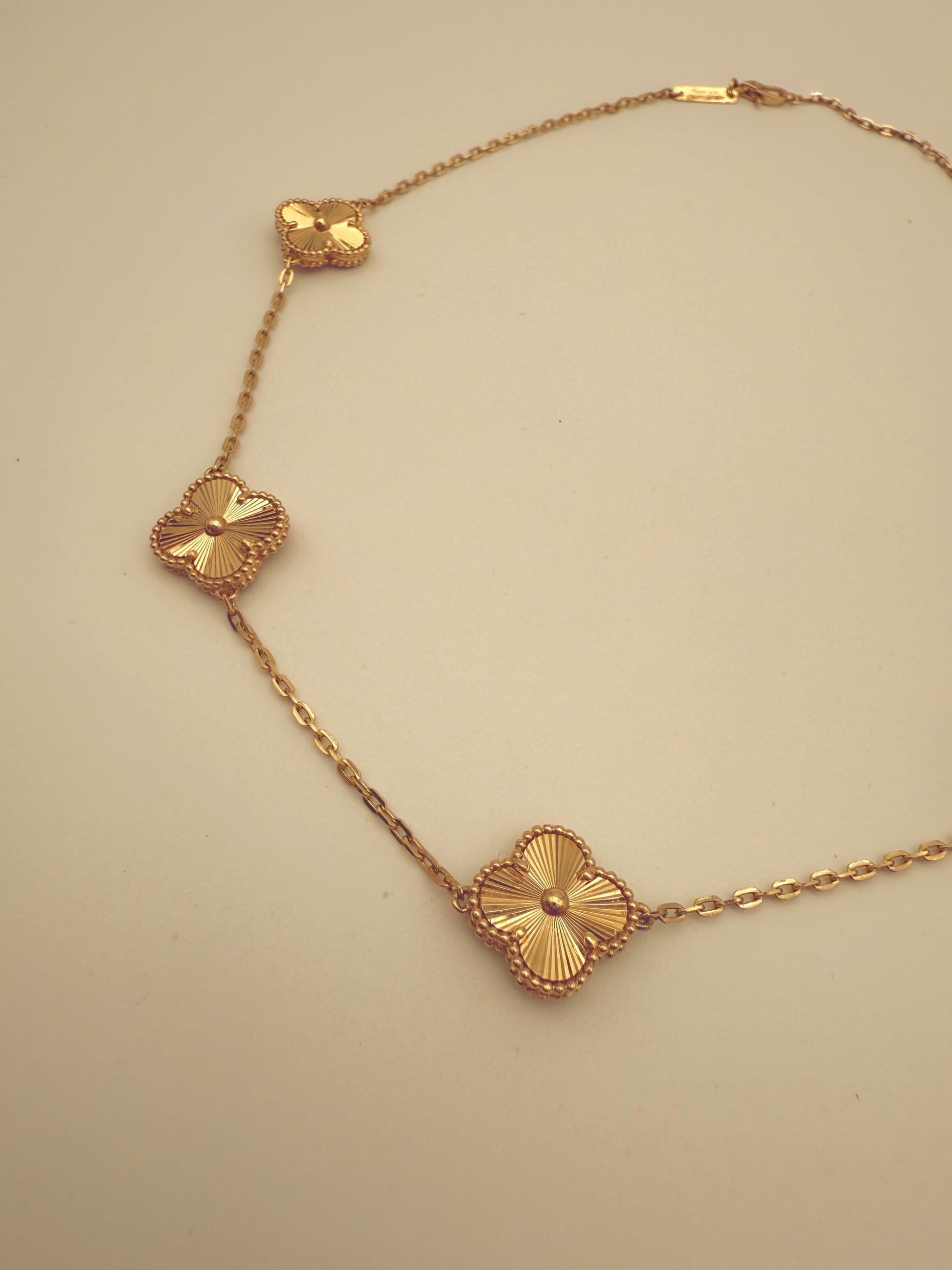 The Fortuna Necklace