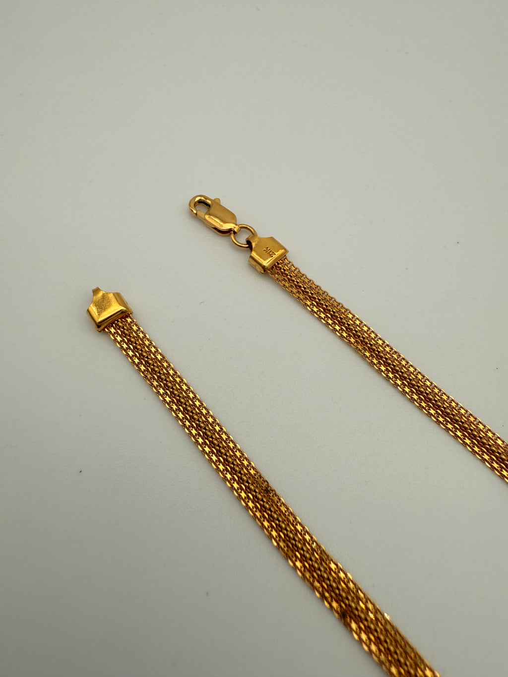 The Imperial Bismarck Chain