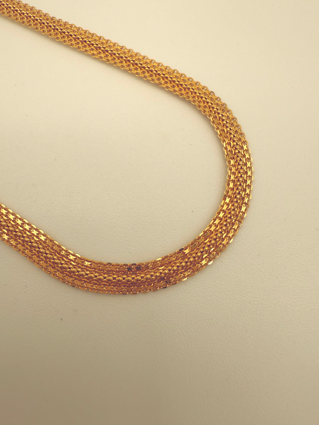 The Imperial Bismarck Chain