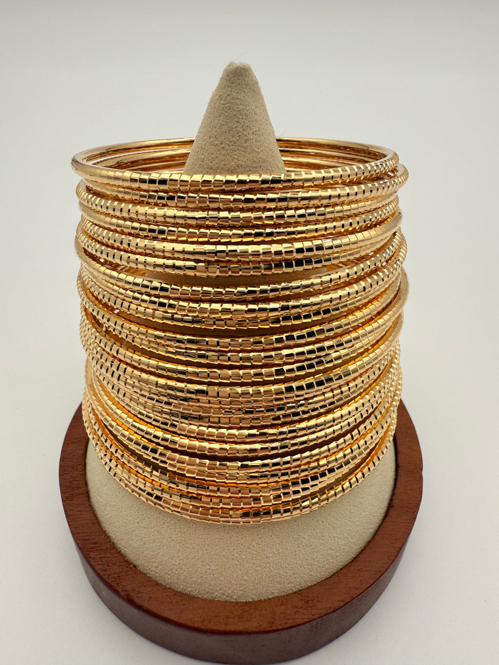 The Solstice Bangles