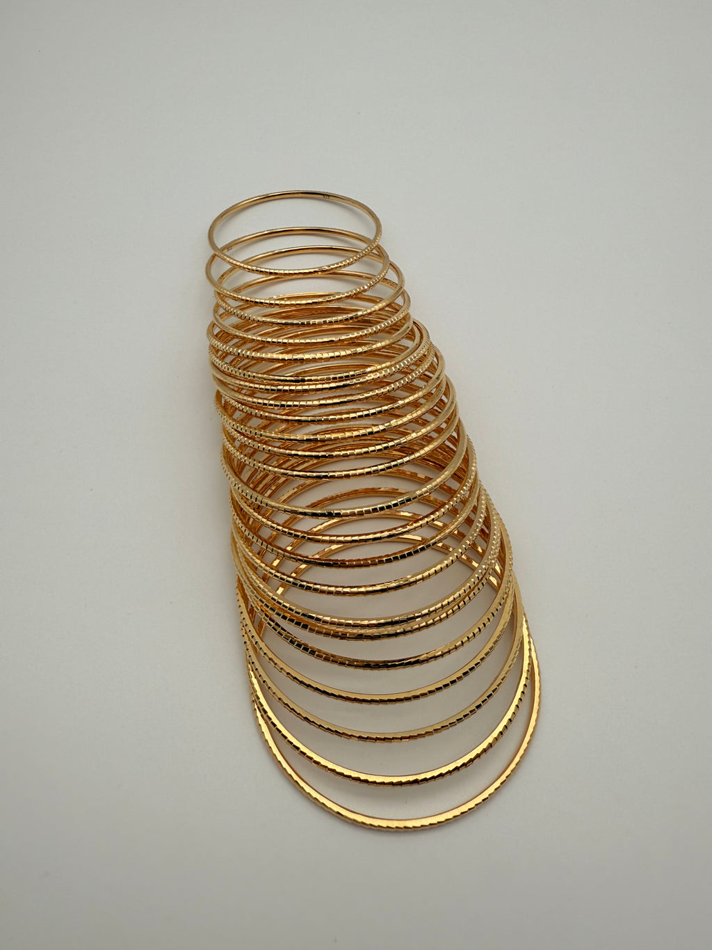 The Solstice Bangles