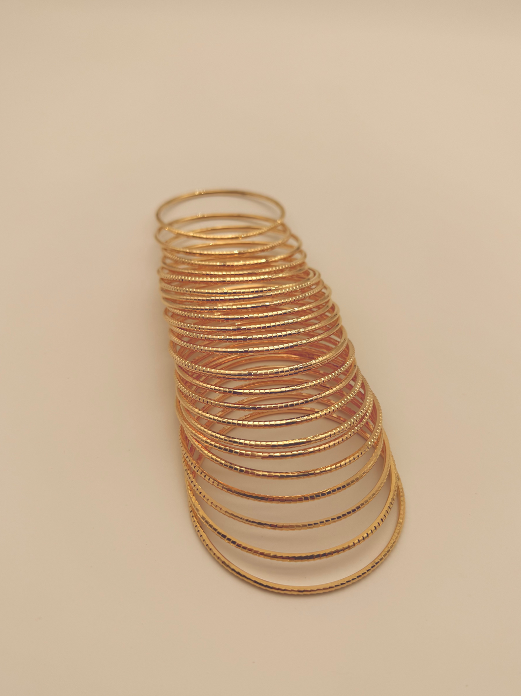 The Solstice Bangles