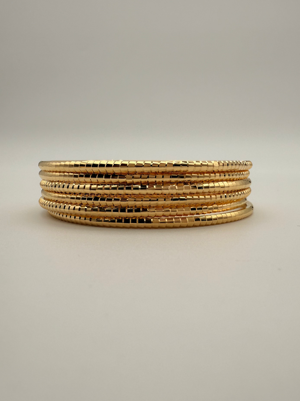 The Solstice Bangles