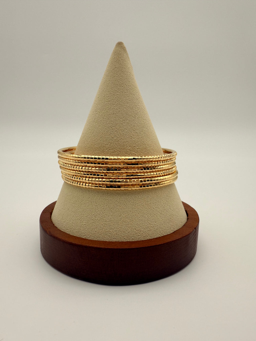 The Solstice Bangles