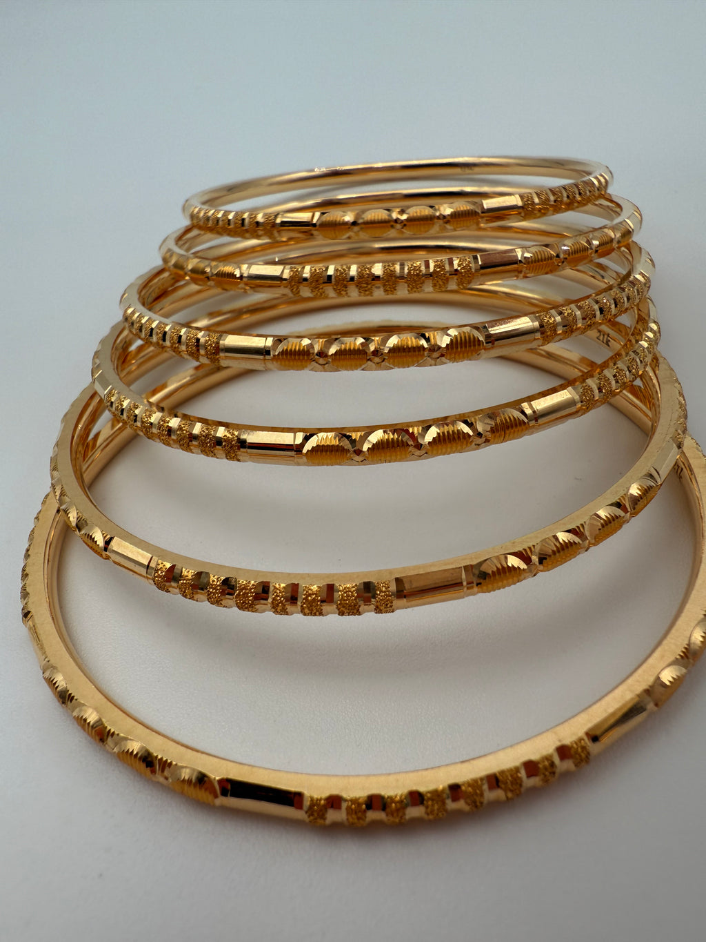 The Mariposa Bangles