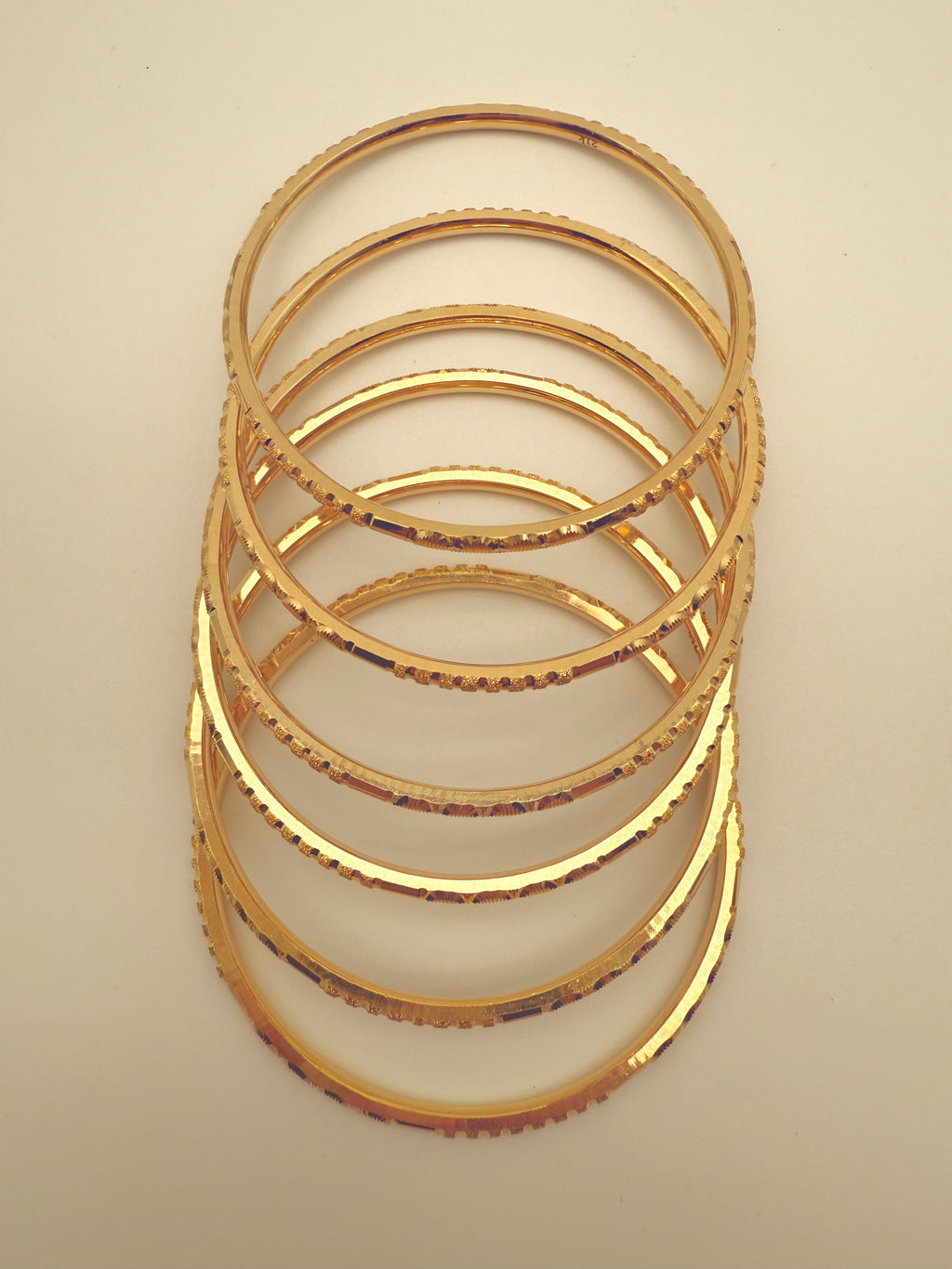 The Mariposa Bangles
