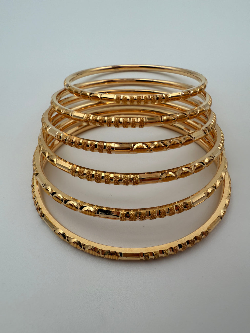 The Mariposa Bangles