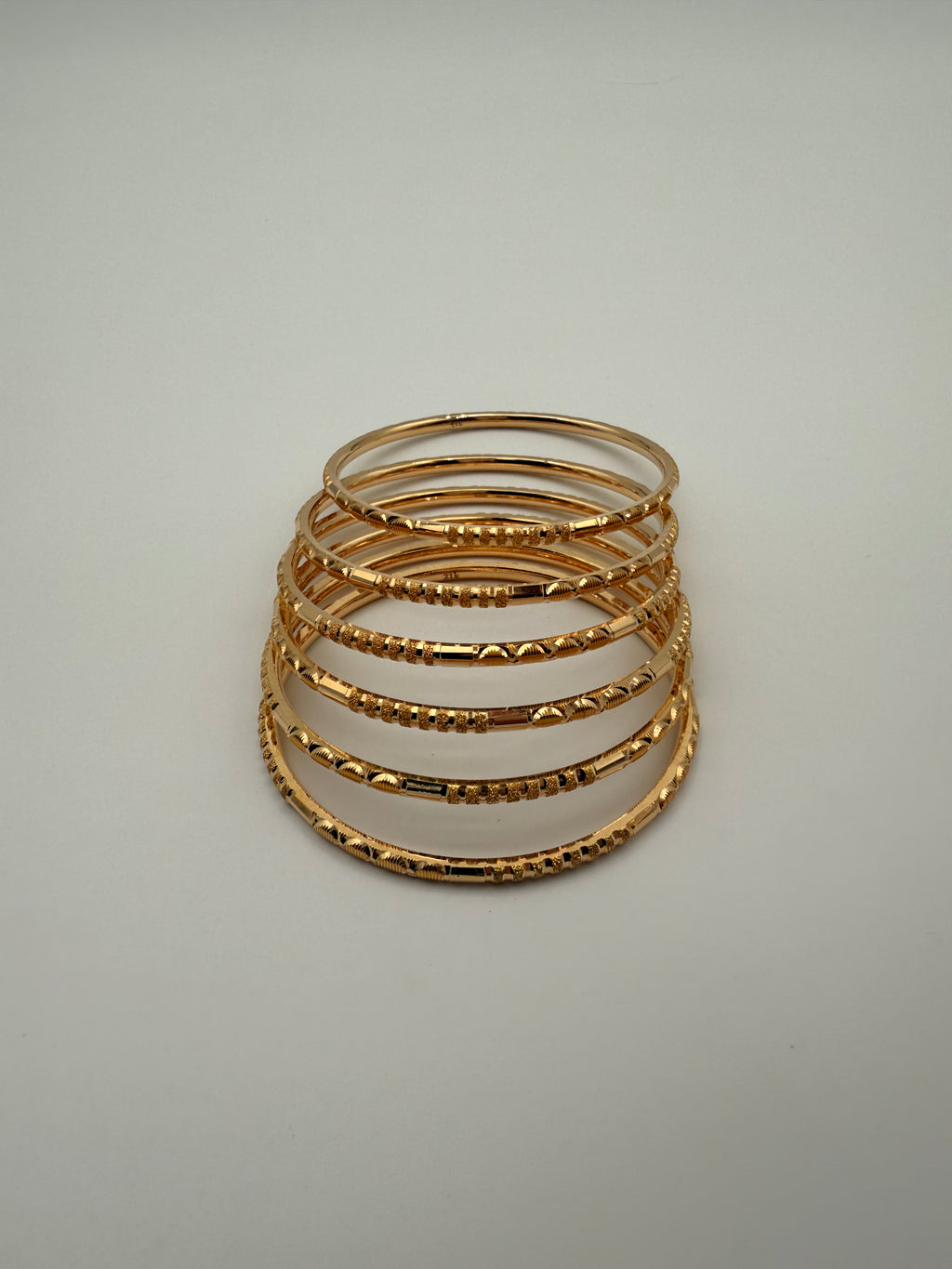 The Mariposa Bangles