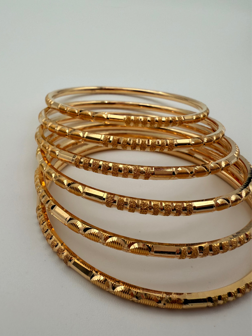 The Mariposa Bangles
