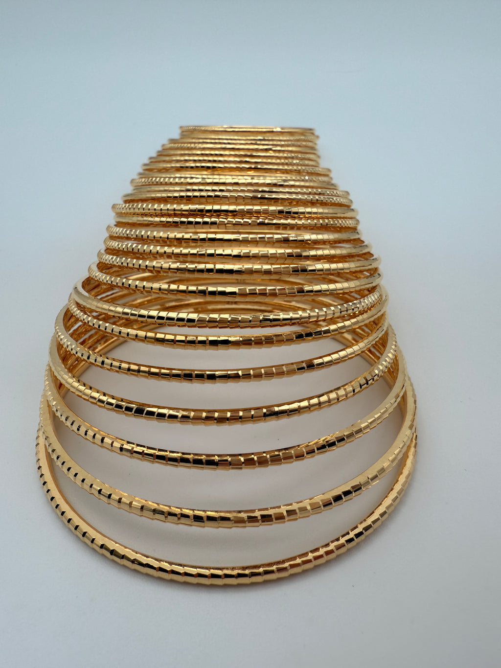The Solstice Bangles