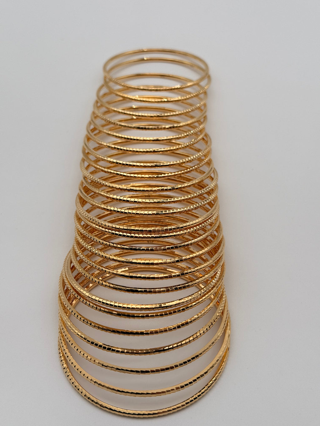 The Solstice Bangles