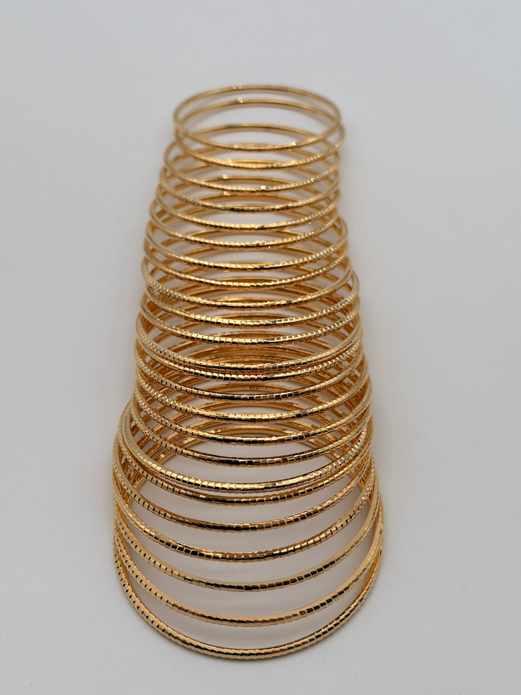 The Solstice Bangles