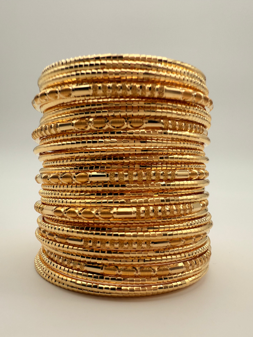 The Solstice Bangles