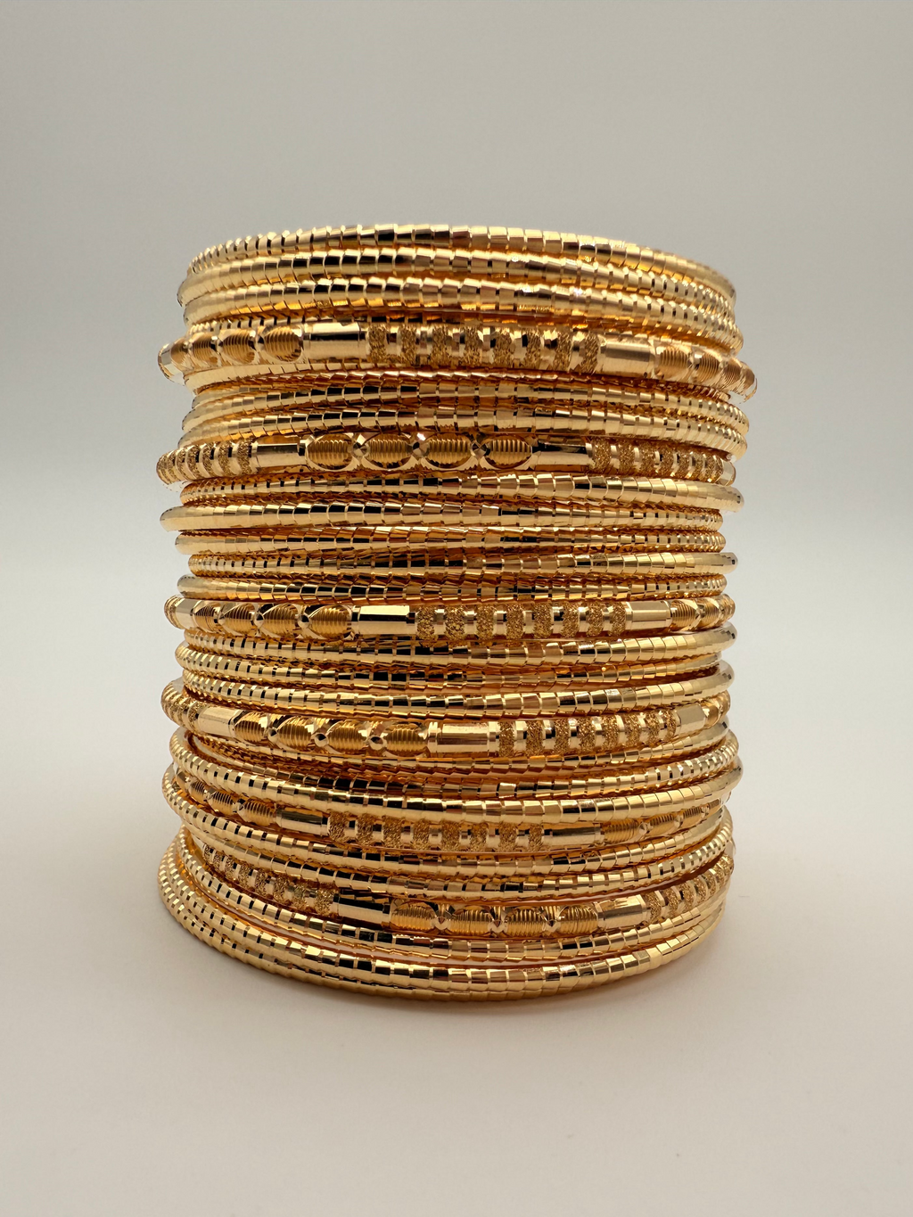 The Solstice Bangles