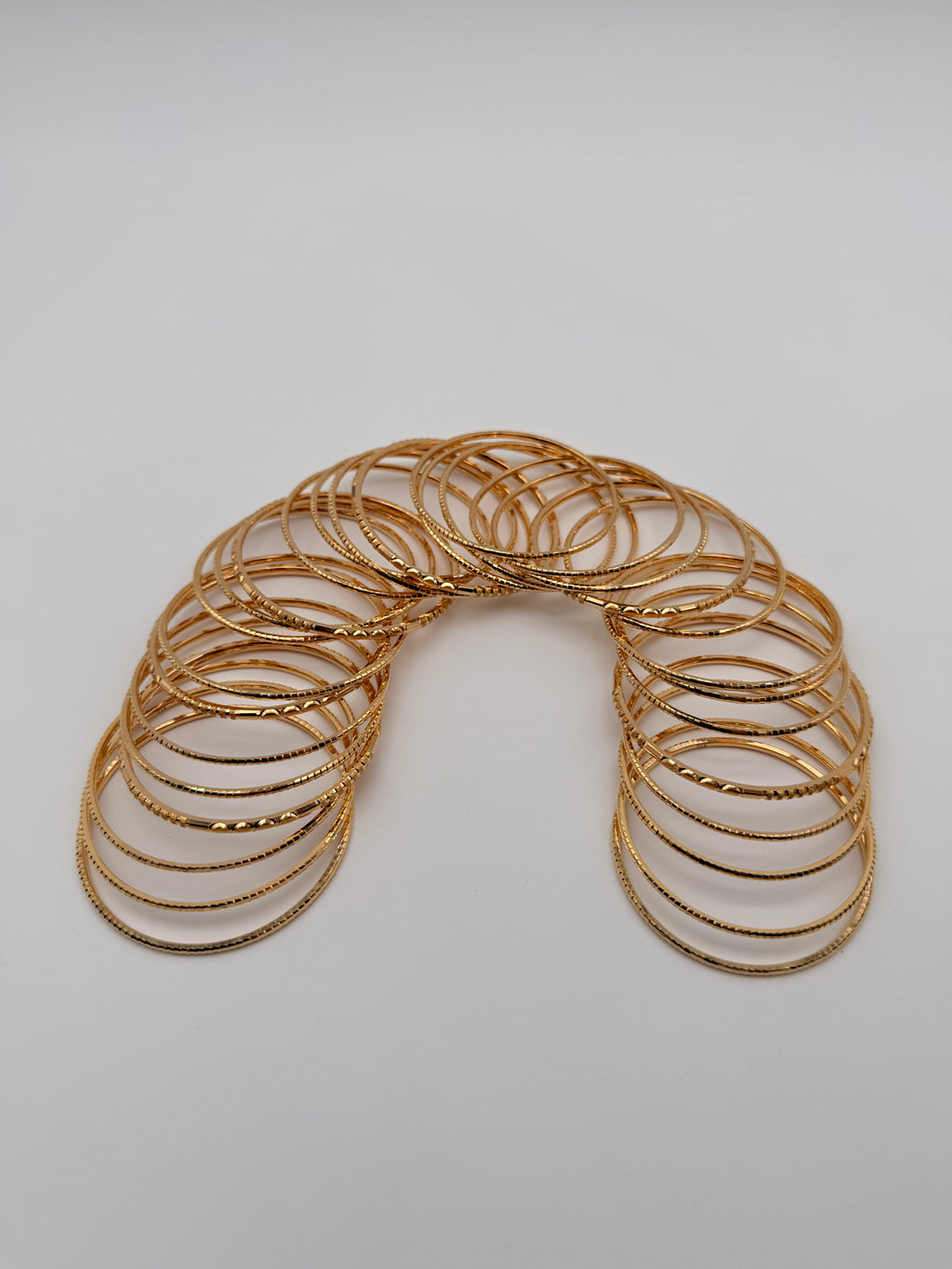 The Mariposa Bangles
