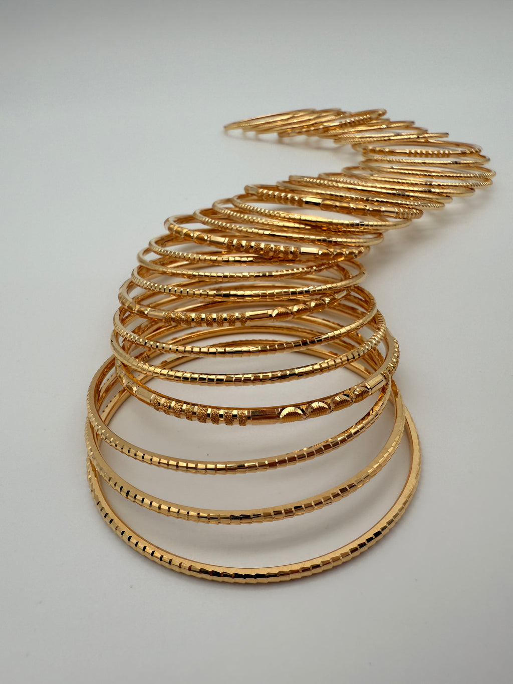 The Mariposa Bangles