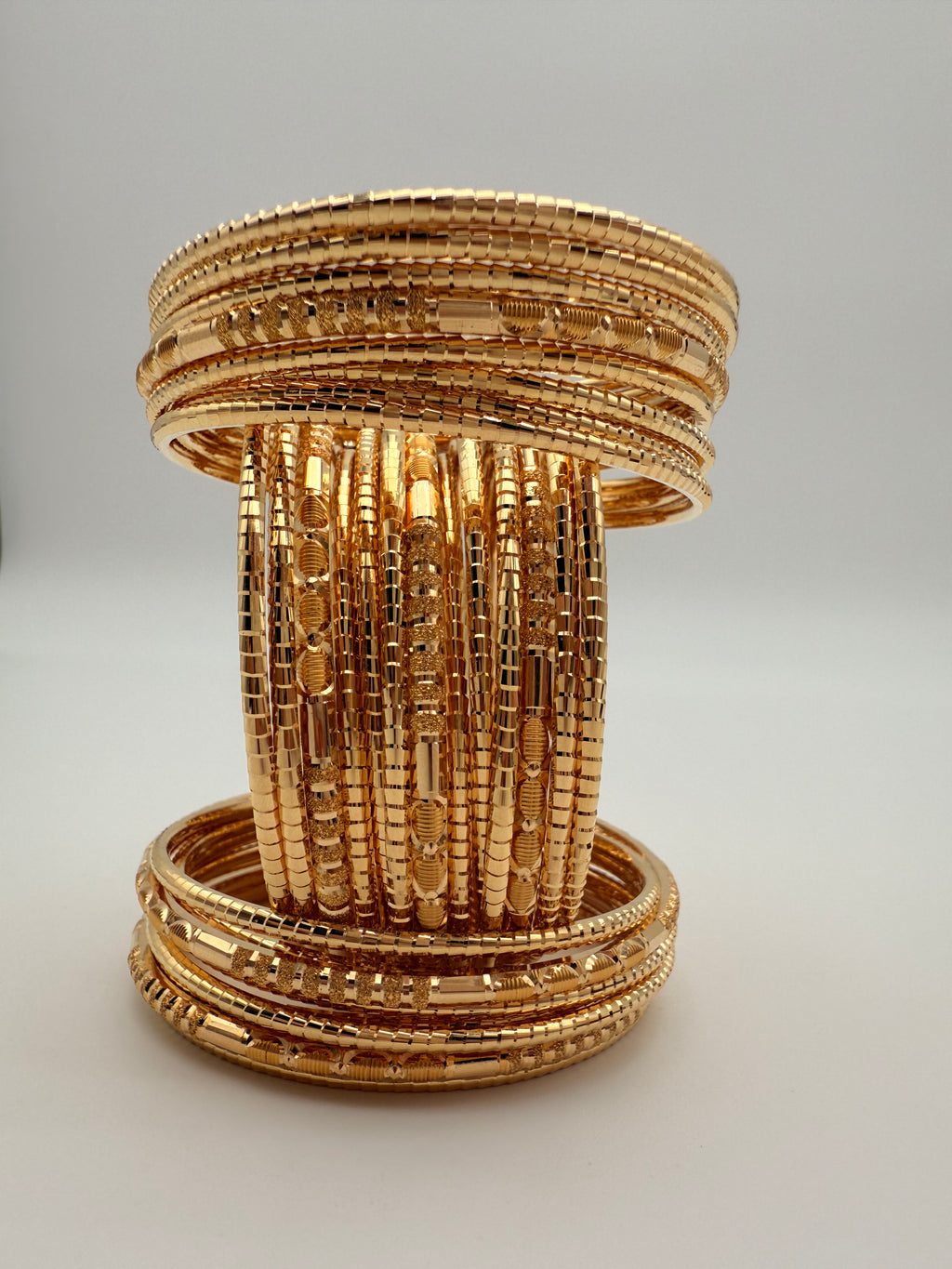 The Solstice Bangles