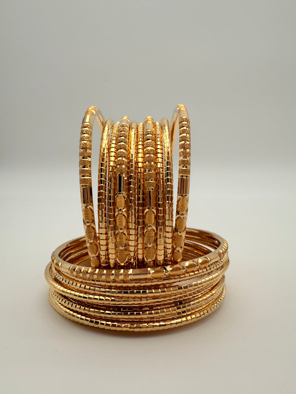 The Mariposa Bangles