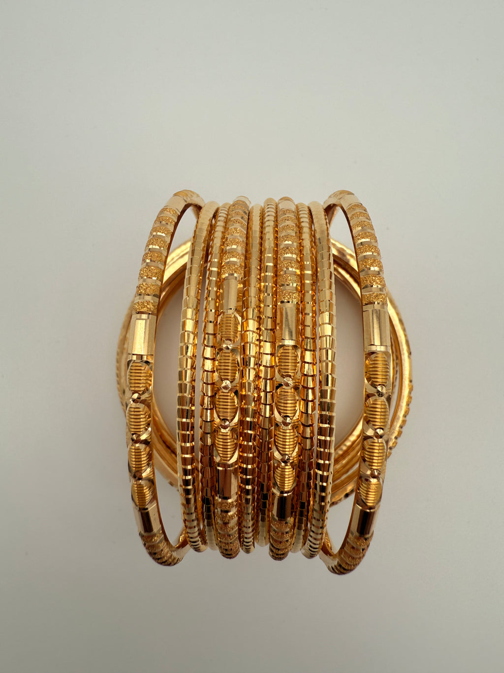 The Mariposa Bangles