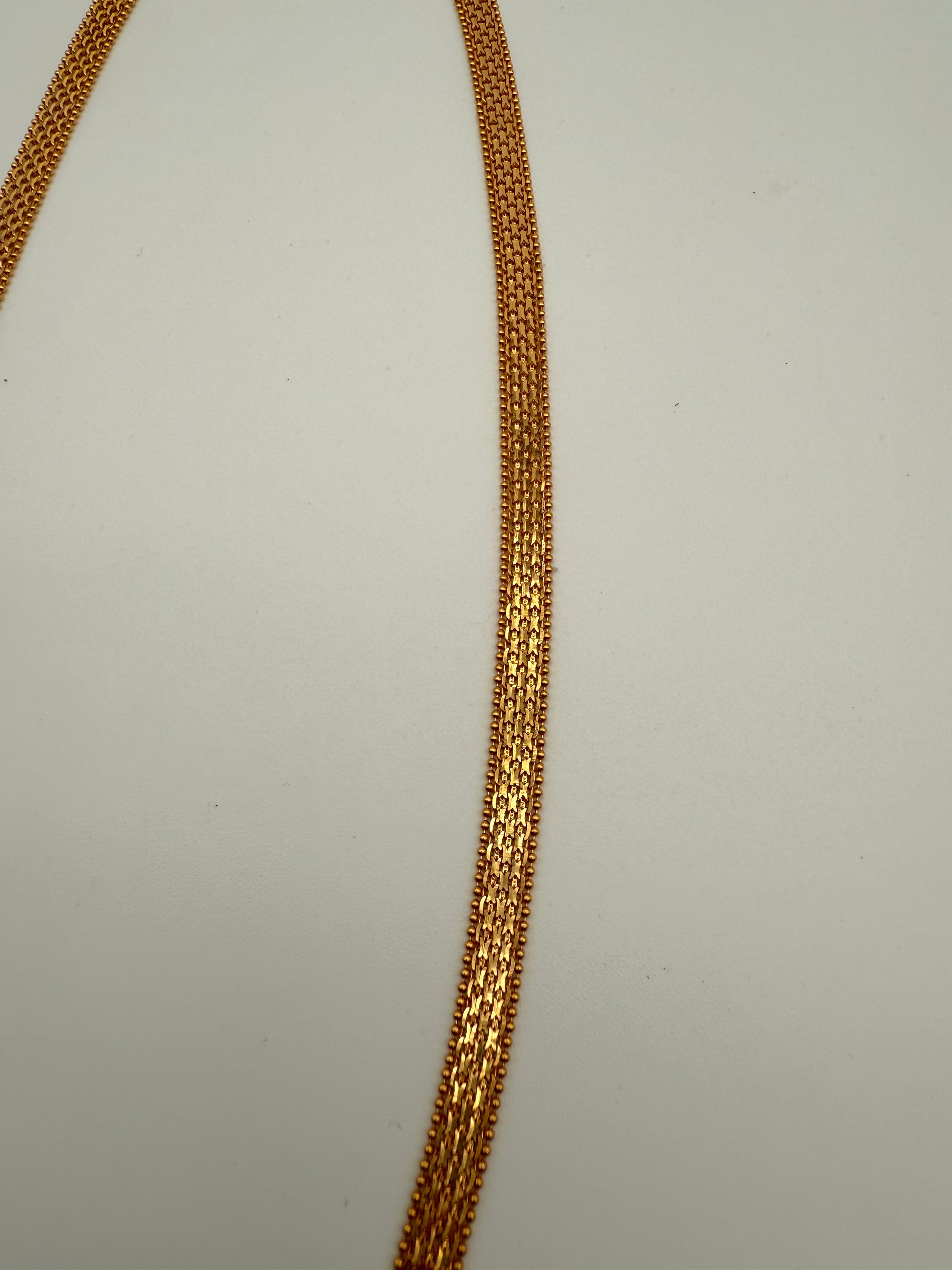 The Sovereign Chain