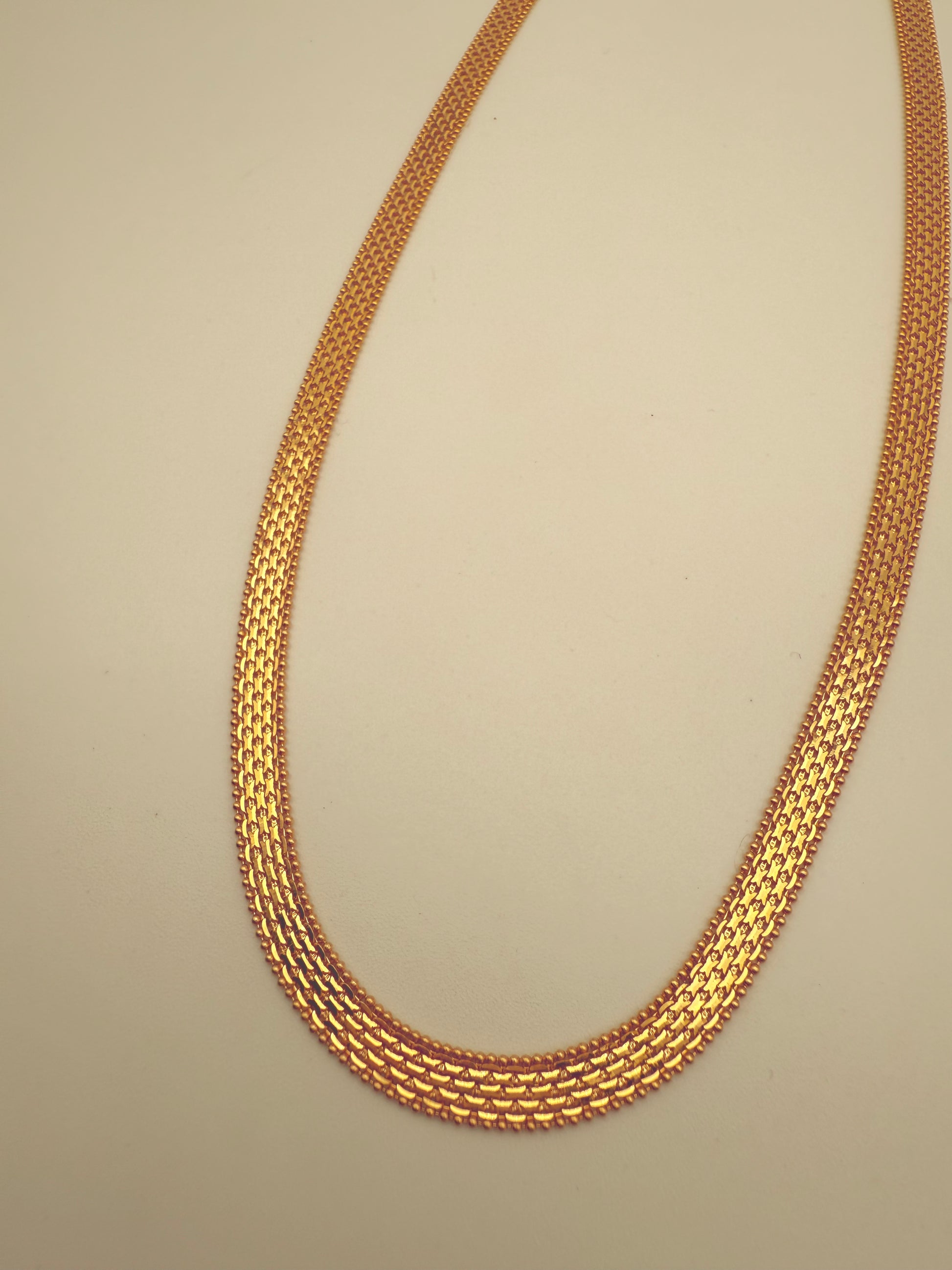 The Sovereign Chain