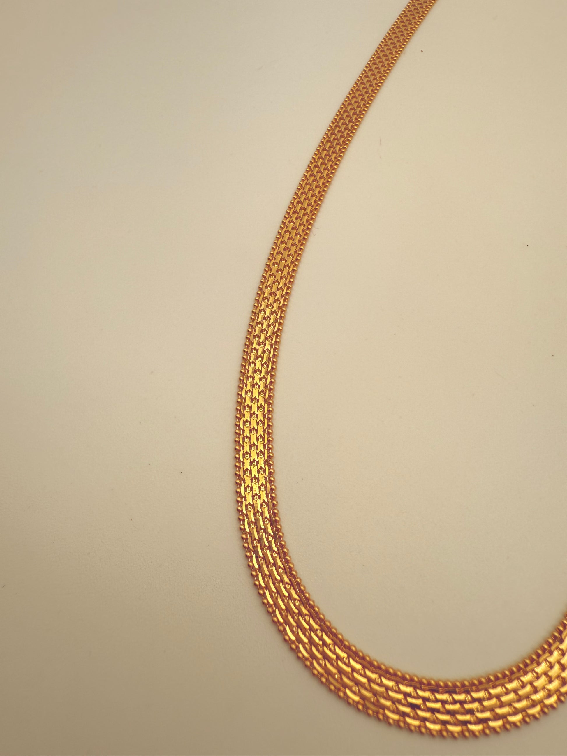 The Sovereign Chain