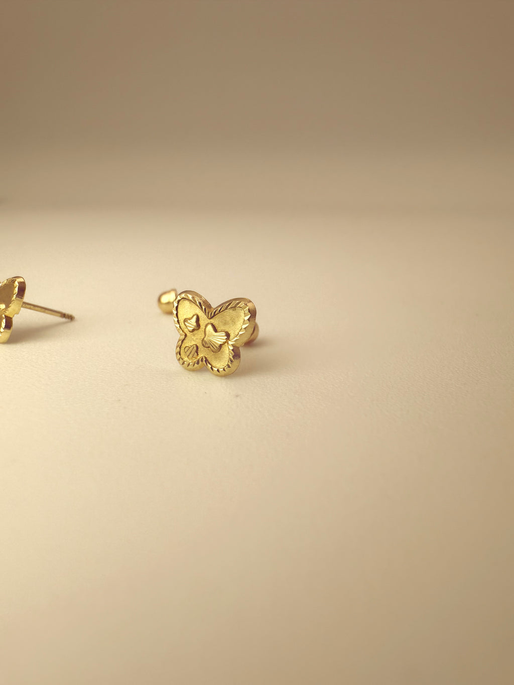 The Papillon Studs