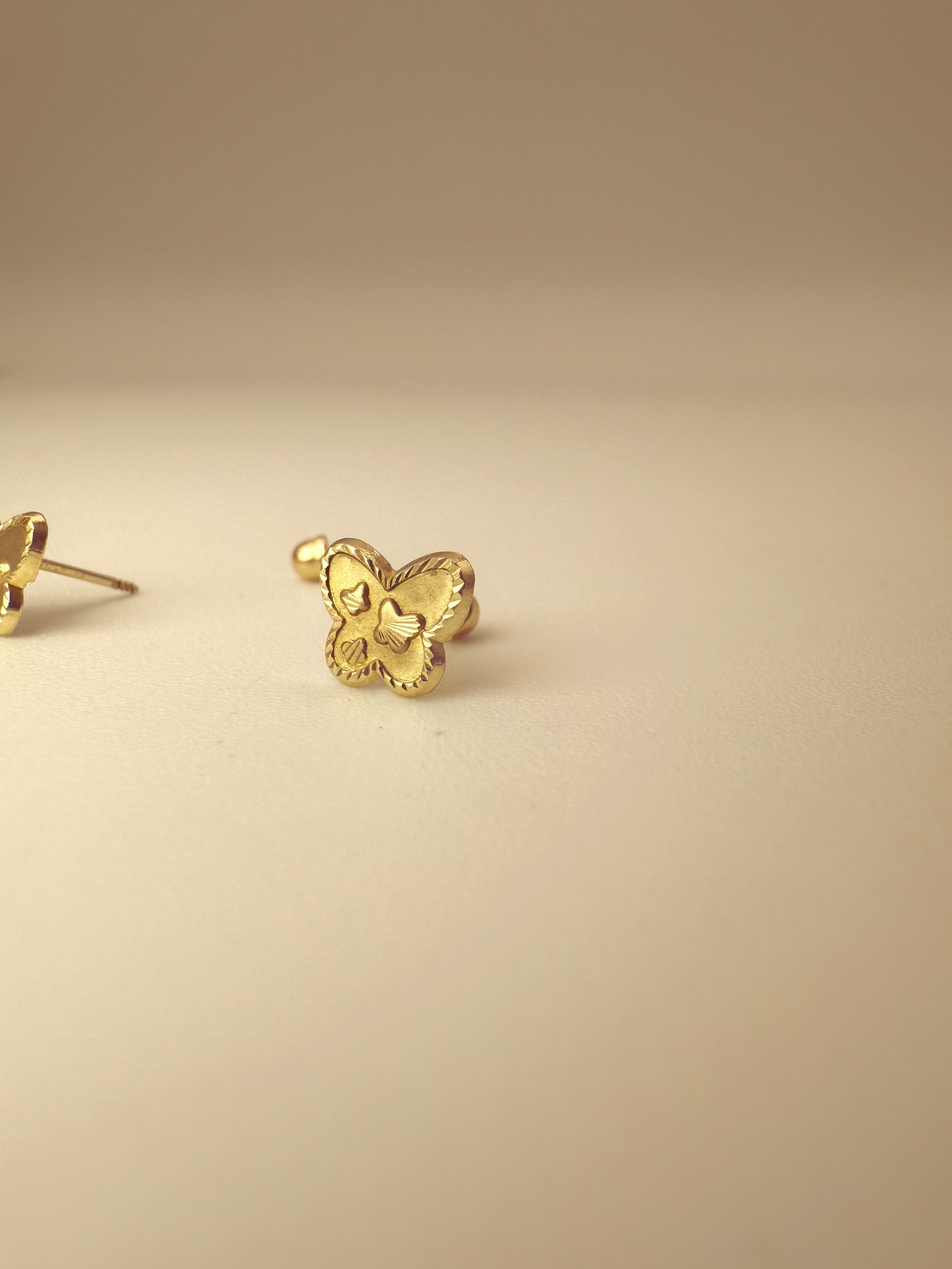 The Papillon Studs