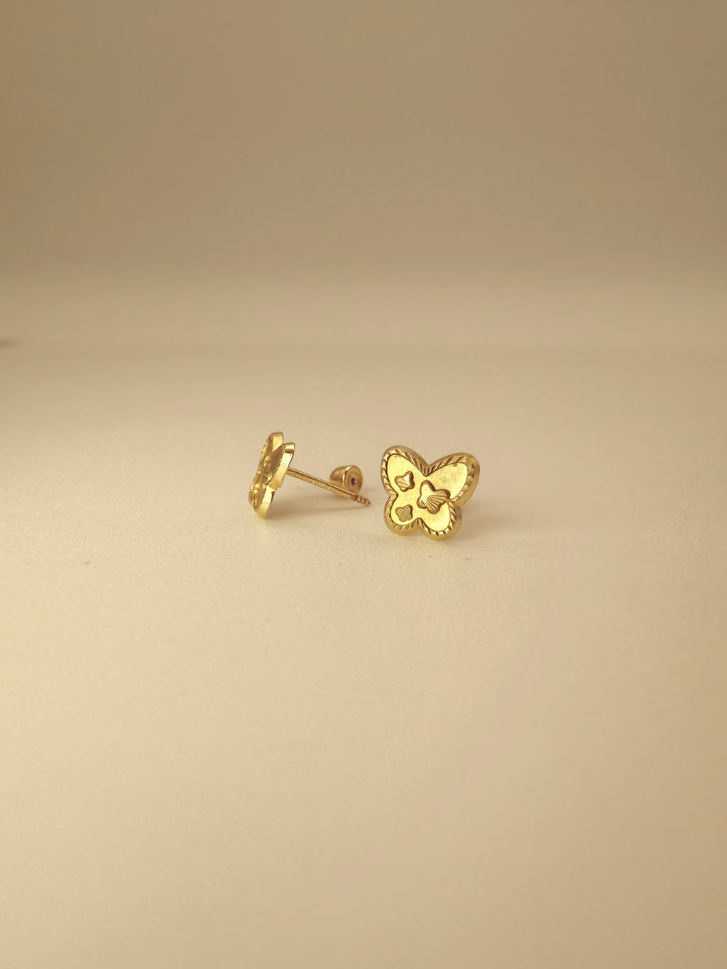 The Papillon Studs